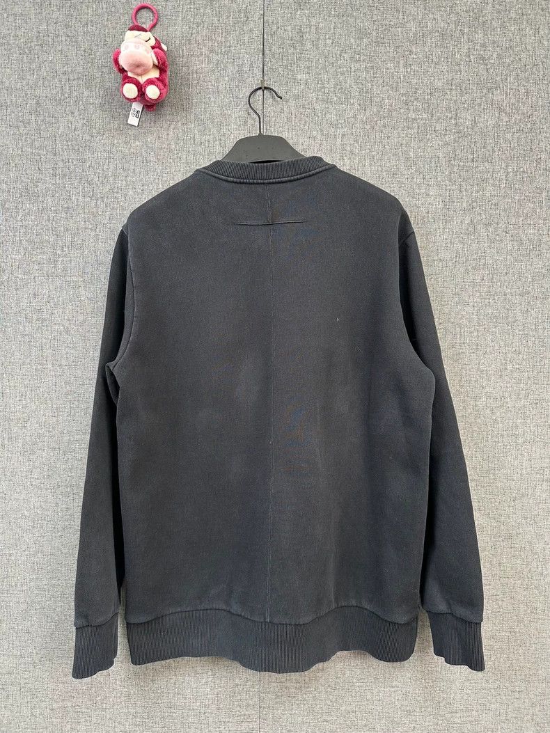 Givenchy Givenchy Deer Black Long-sleeve T-Shirt 2506-Nextarrow Size US L / EU 52-54 / 3 - 2 Thumbnail