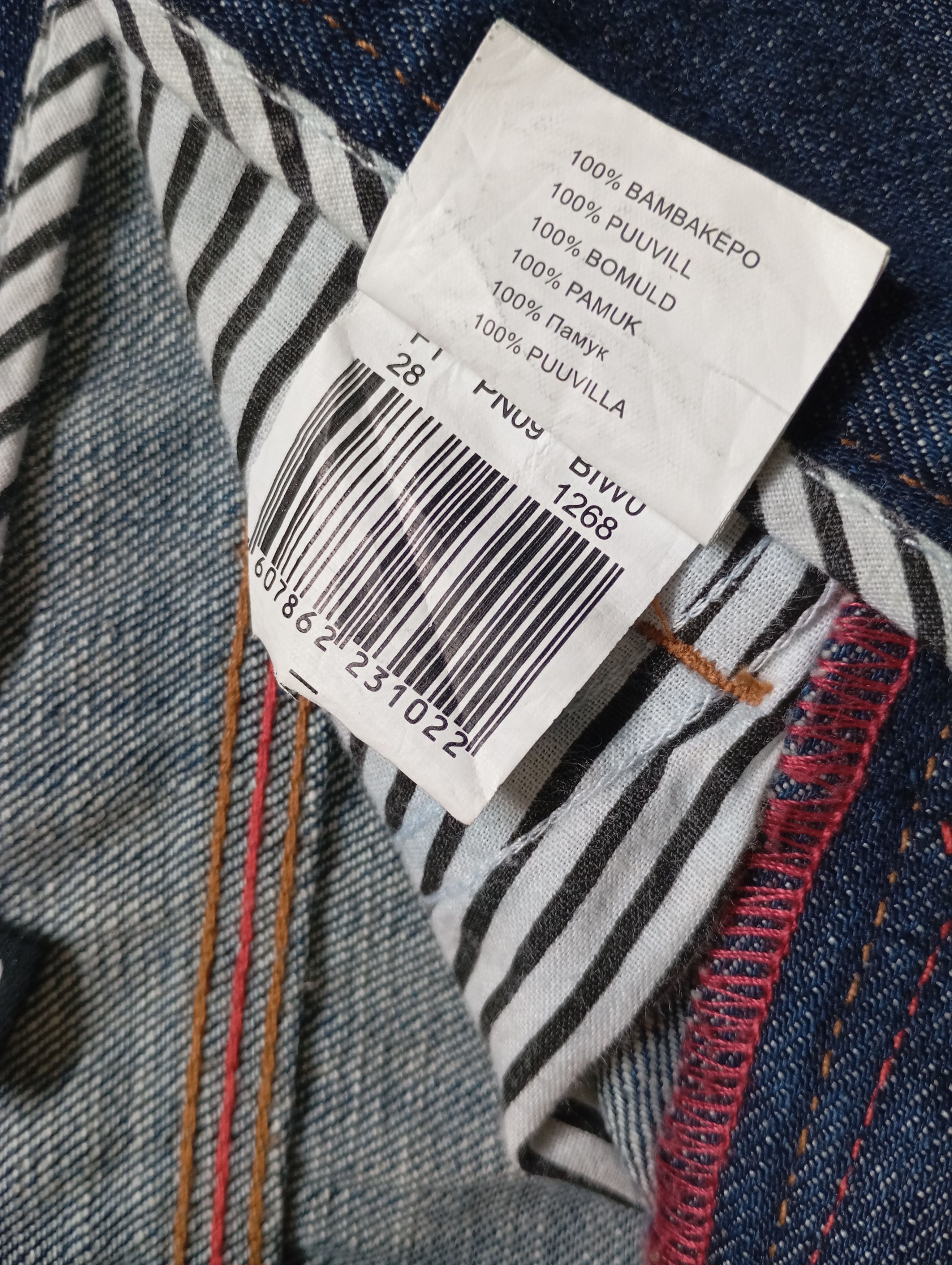 Billabong × Vintage Vintage Billabong Pants Size US 28 / EU 44 - 5 Thumbnail