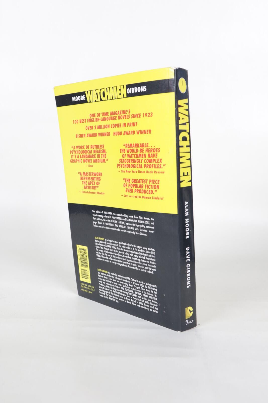 DC Comics 2014' DC Comics Watchmen By Alan Moore And Dave Gibbons Size ONE SIZE - 2 Thumbnail
