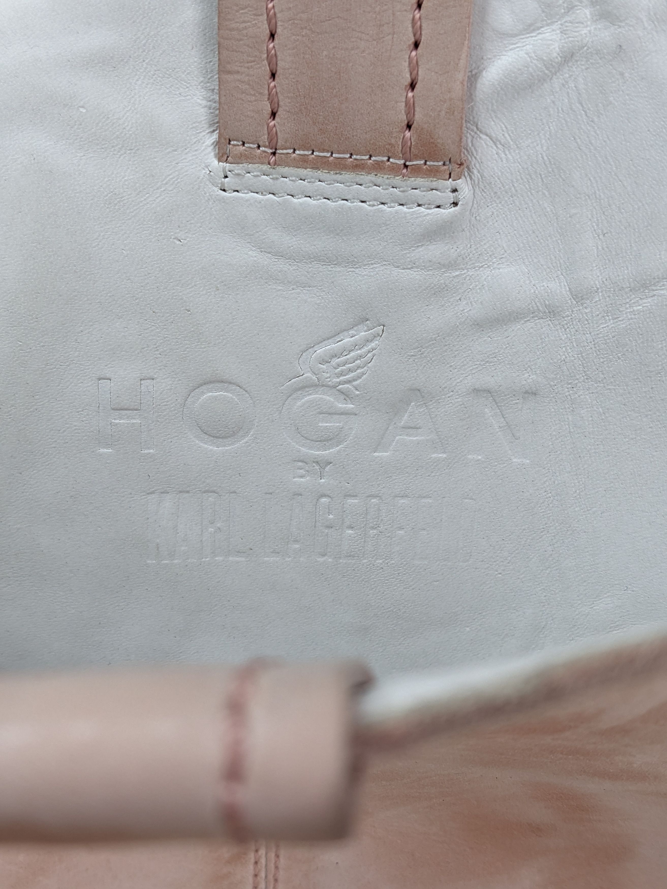 Hogan × Karl Lagerfeld Karl Lagerfeld x Hogan boots Size US 6 / IT 36 - 3 Thumbnail