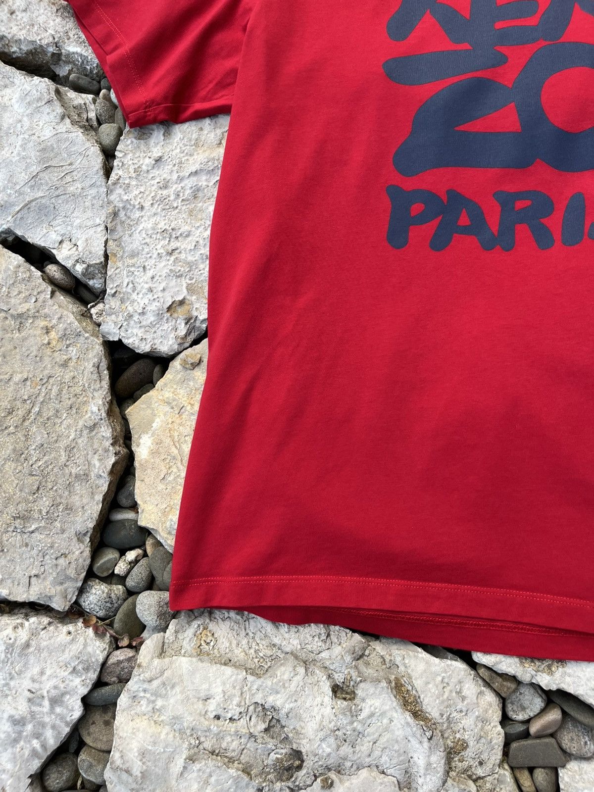 Designer × Kenzo Kenzo claasic logo t-shirt tee Ken zo y2k Japanese style Size US M / EU 48-50 / 2 - 7 Thumbnail