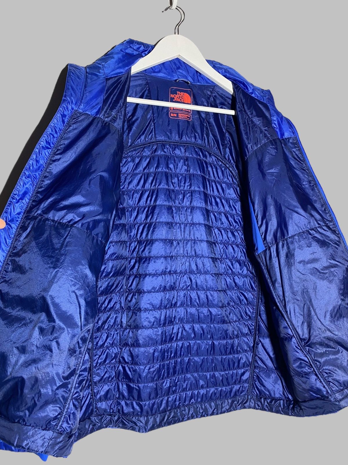 The North Face The North Face Summit Series Primaloft Blue Jacket Size US M / EU 48-50 / 2 - 18 Thumbnail