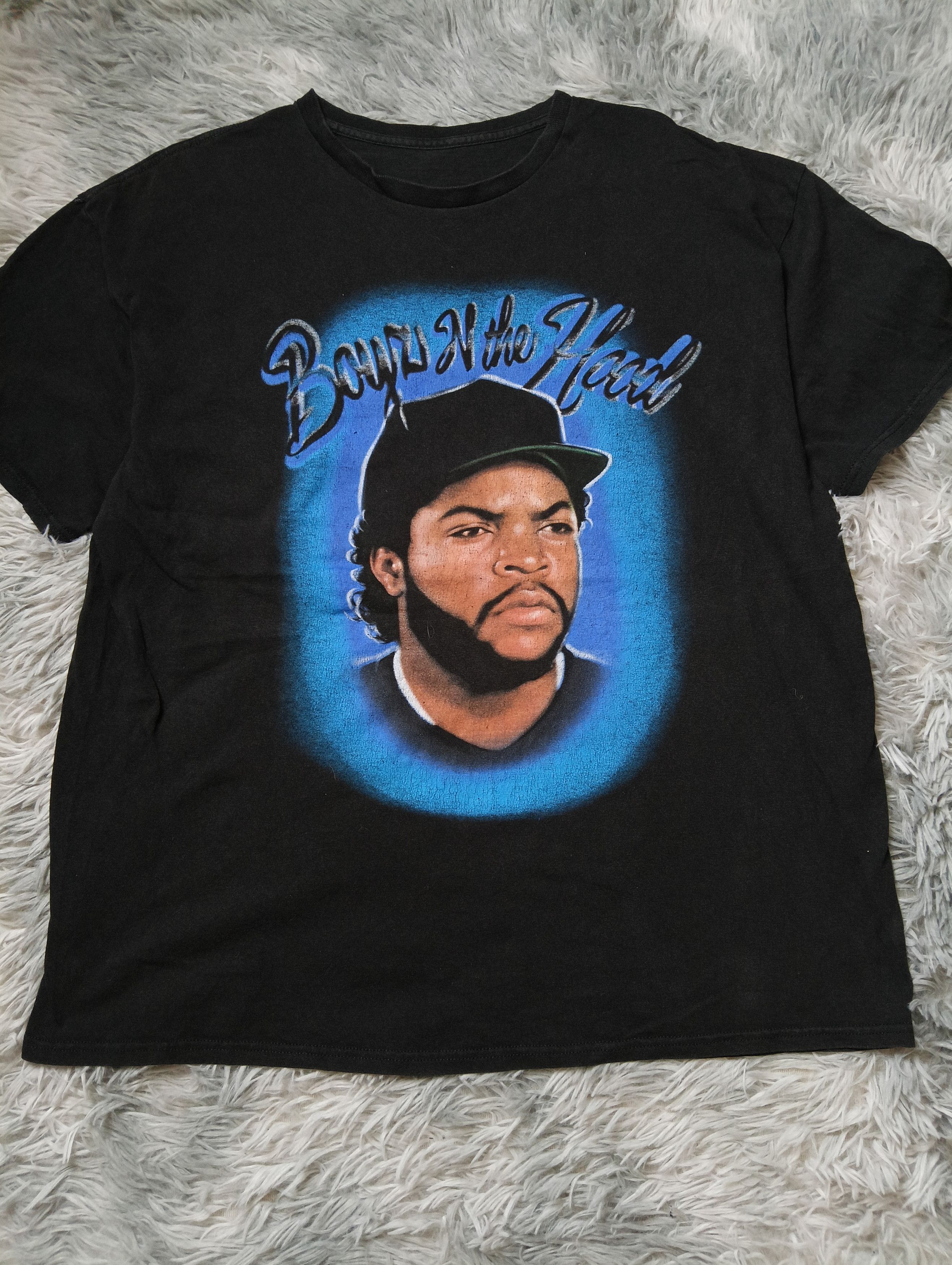 Rap Tees × Vintage Vintage Ice Cube 