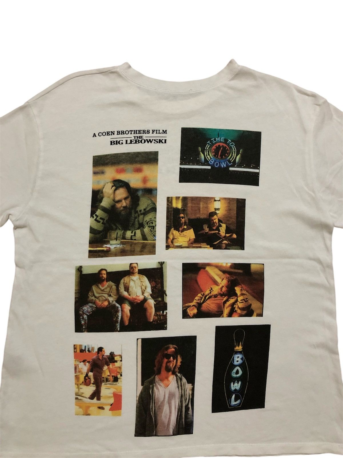 Vintage Vintage The Big Lebowski 90s Movie Tee Size US M / EU 48-50 / 2 - 5 Thumbnail