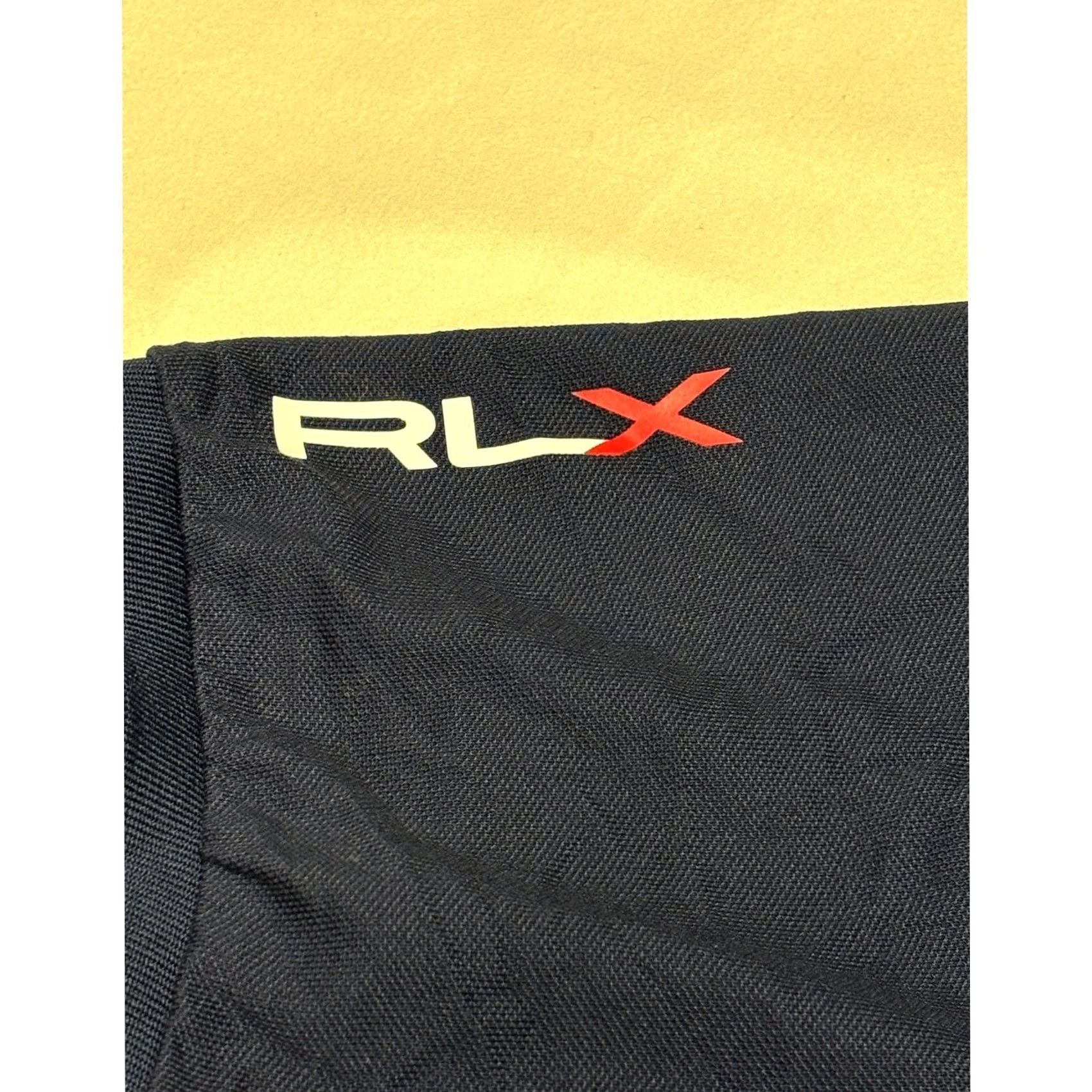 RLX Ralph Lauren RLX Ralph Lauren Racing Polo Shirt Navy Blue Women Large ATL A6 Graphic Logo Size L / US 10 / IT 46 - 4 Thumbnail
