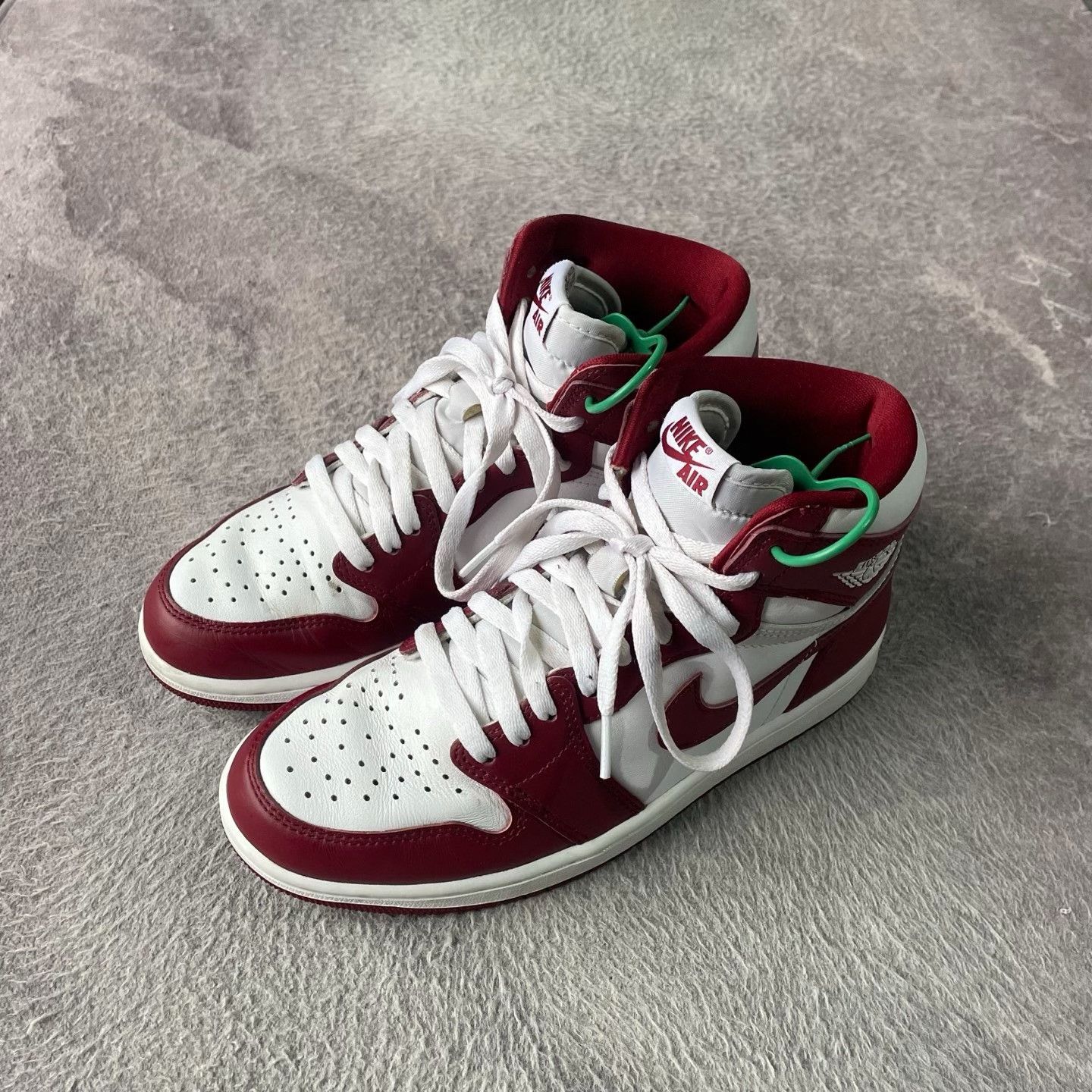 Nike Nike Retro Red Lowtop Sneakers 40 Men Size US 7.5 / EU 40-41 - 1 Thumbnail