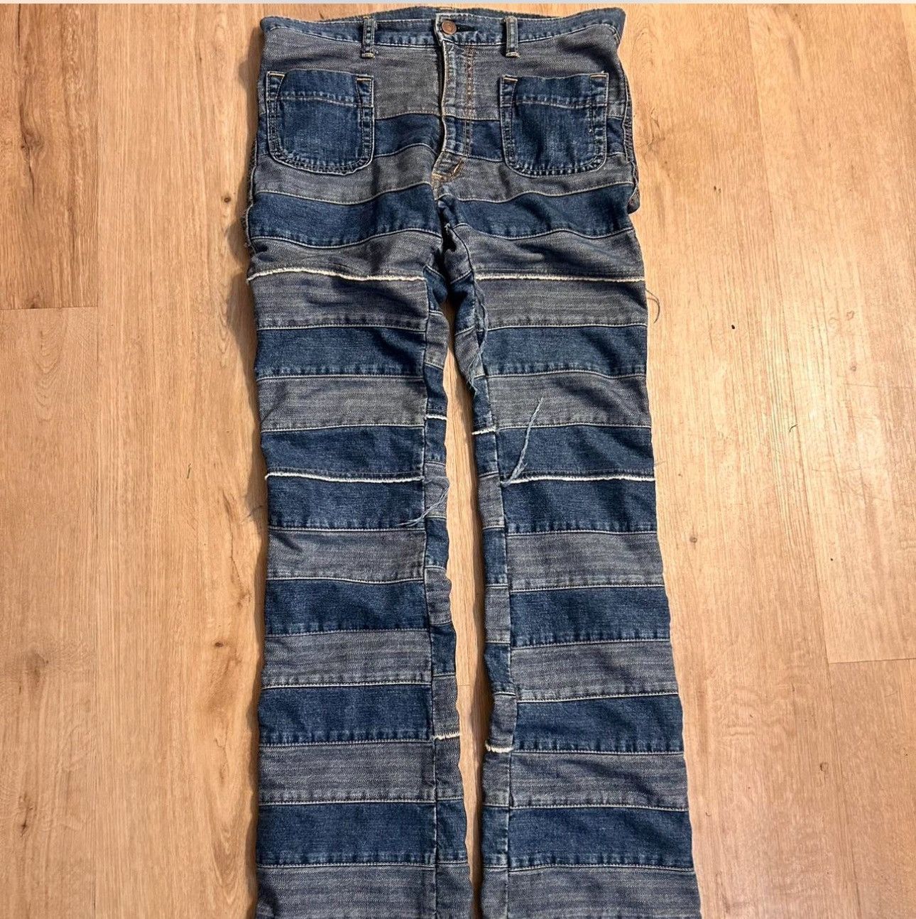 Hysteric Glamour hysteric hagi denim Size US 28 / EU 44 - 6 Thumbnail