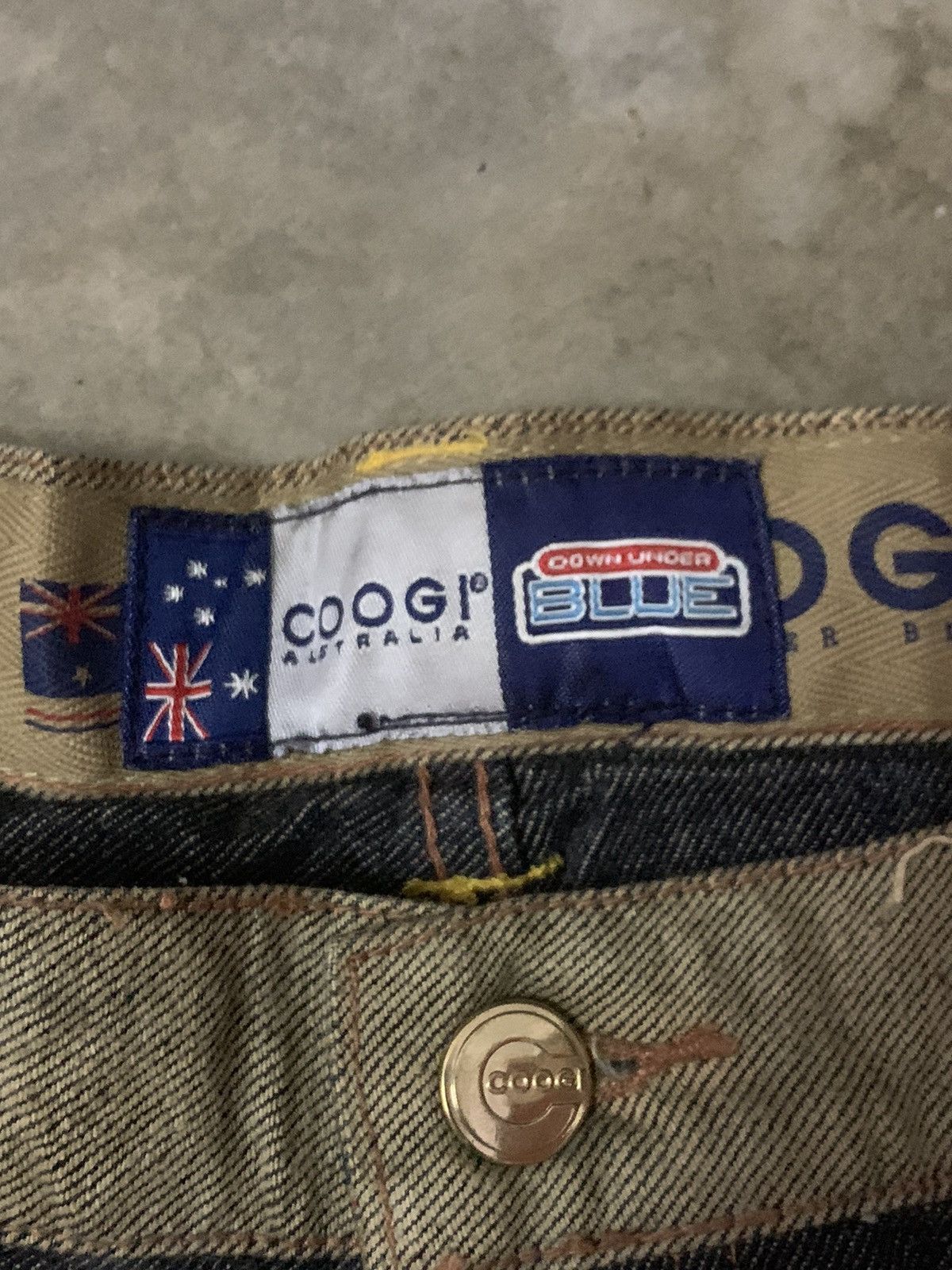 Coogi Coogi Denim Jeans Size US 36 / EU 52 - 7 Thumbnail
