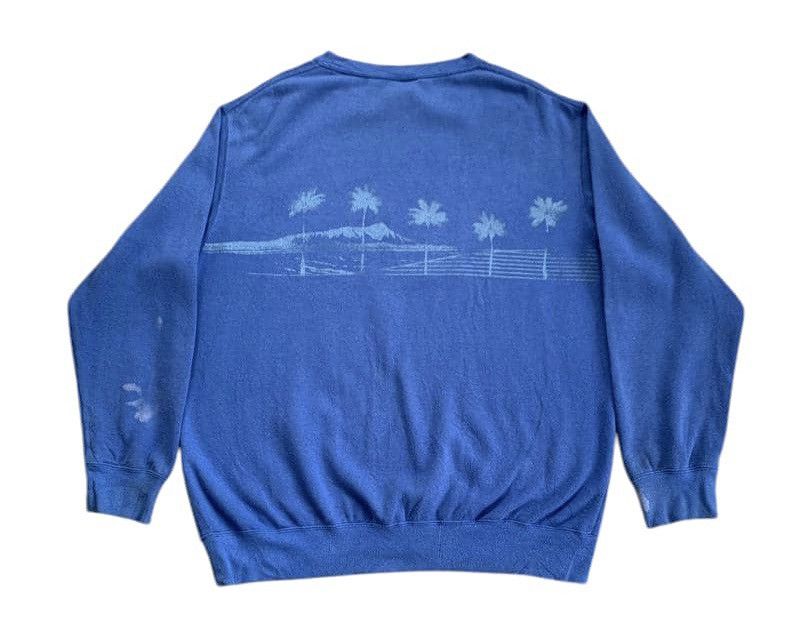 Other Piko Hawaiian Sweatshirt Size US XL / EU 56 / 4 - 2 Thumbnail