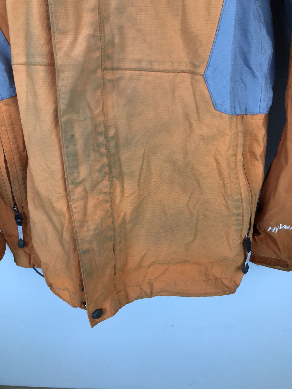 The North Face The North Face HyVent Waterproof,Windstoper Membrane Jacket Size US S / EU 44-46 / 1 - 16 Thumbnail