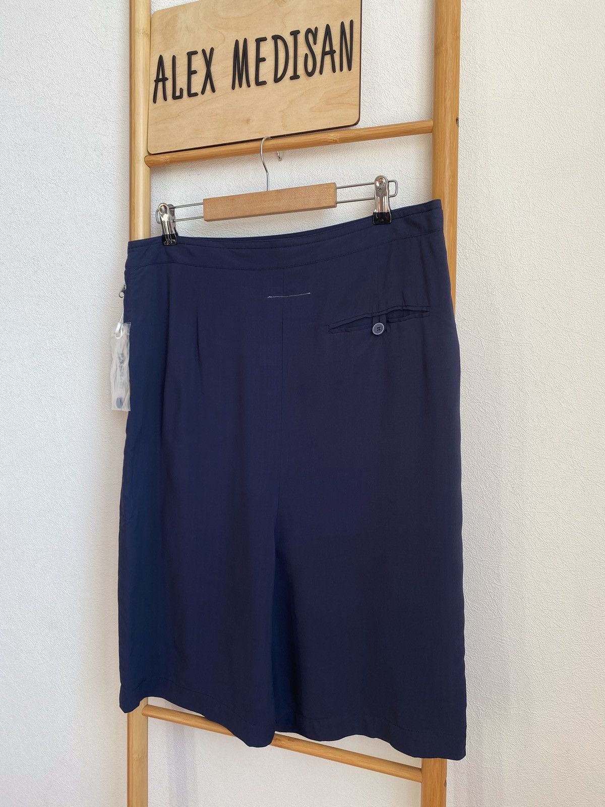 Maison Margiela Maison Martin Margiela MM6 Shorts Size 30" / US 8 / IT 44 - 10 Thumbnail
