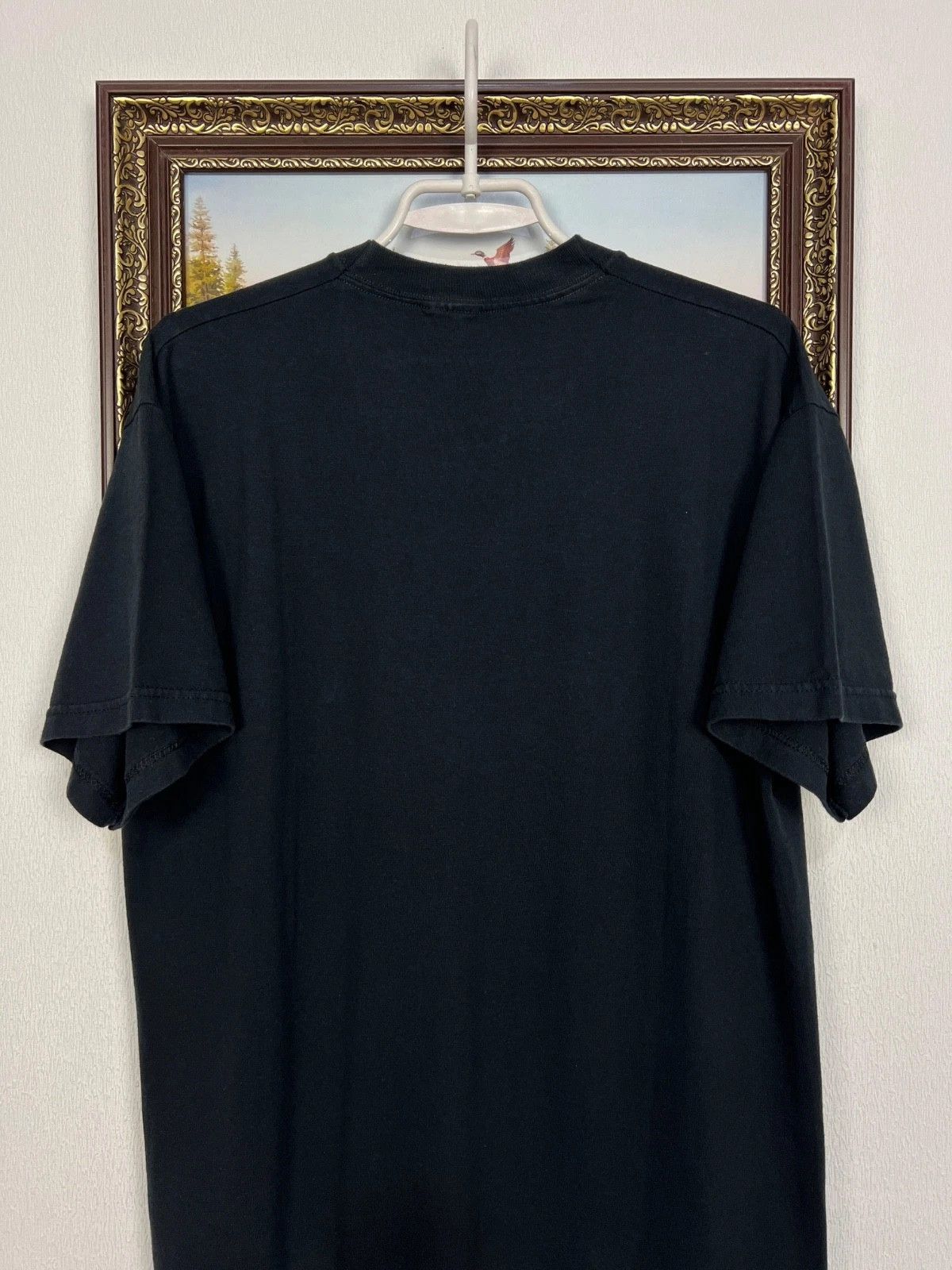 Vintage Vintage The Lord Of The Rings Nazgul Black Rider Shirt Tee Size US L / EU 52-54 / 3 - 6 Thumbnail