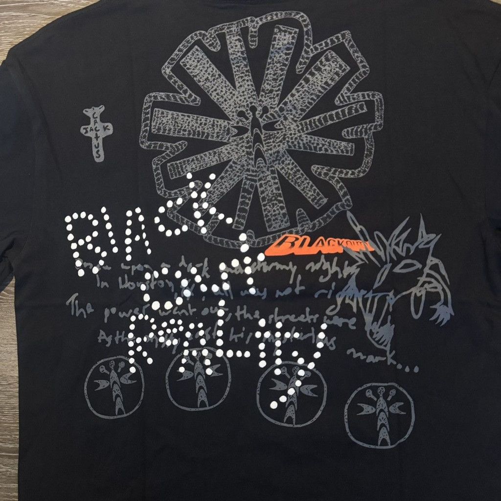 Travis Scott Travis Scott Cactus Jack Shirt Size XL Size US XL / EU 56 / 4 - 4 Thumbnail