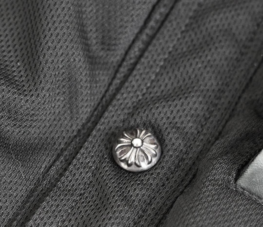 Chrome Hearts Chrome hearts tennis shorts Size US 32 / EU 48 - 10 Thumbnail