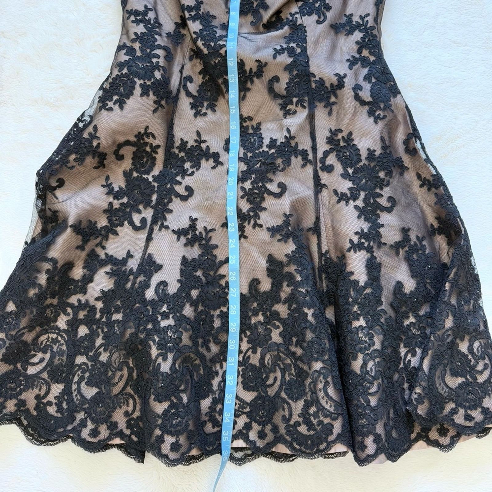 Other NEW!! Helen Morley women dress size 18 US Retail 1950$ Size XXL / US 16-18 / IT 52-54 - 5 Thumbnail