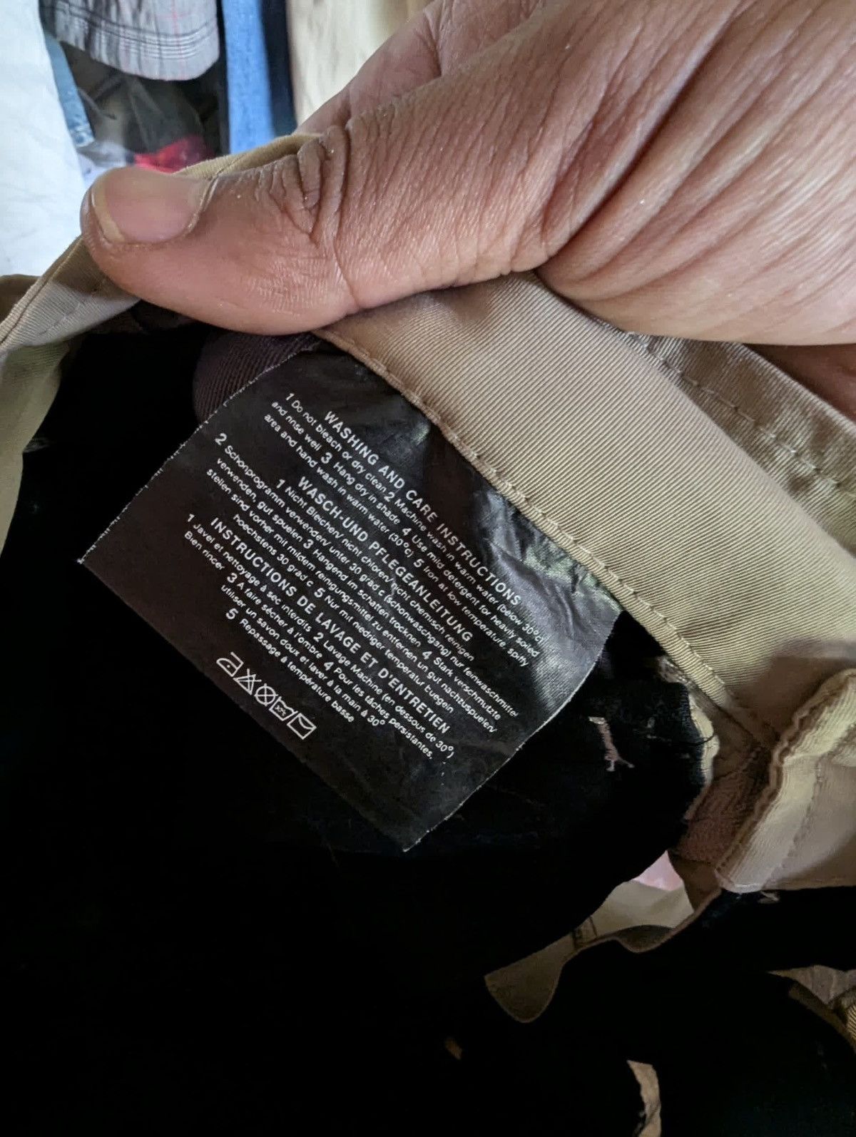 Burton Burton Ski Sweatpants Size US 34 / EU 50 - 7 Thumbnail