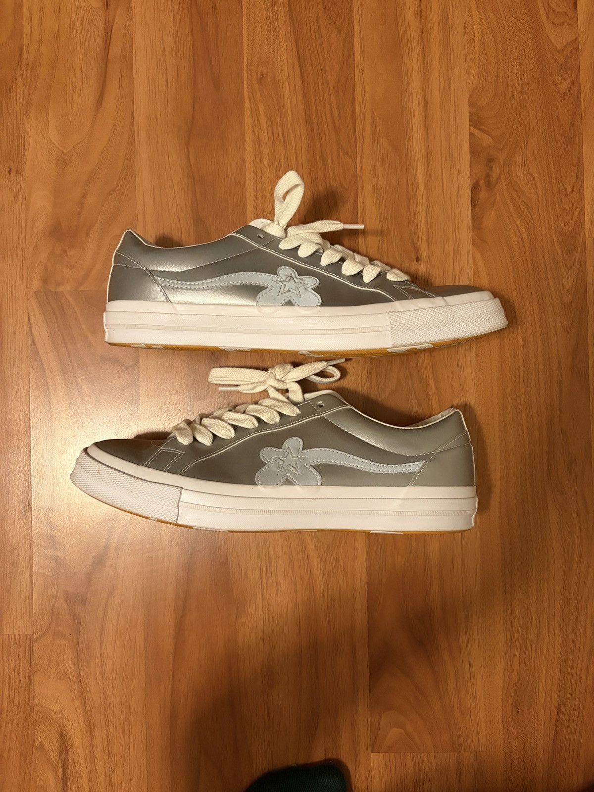 Converse × Golf le Fleur Converse x Golf Le Fleur Size US 10 / EU 43 - 2 Thumbnail