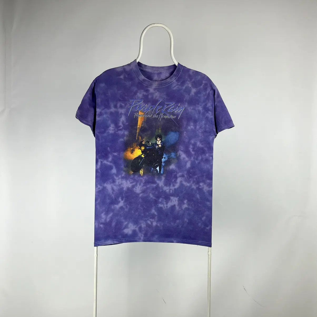 Prince Purple Prince Tshirt band tee size Medium Size US M / EU 48-50 / 2 - 1 Thumbnail