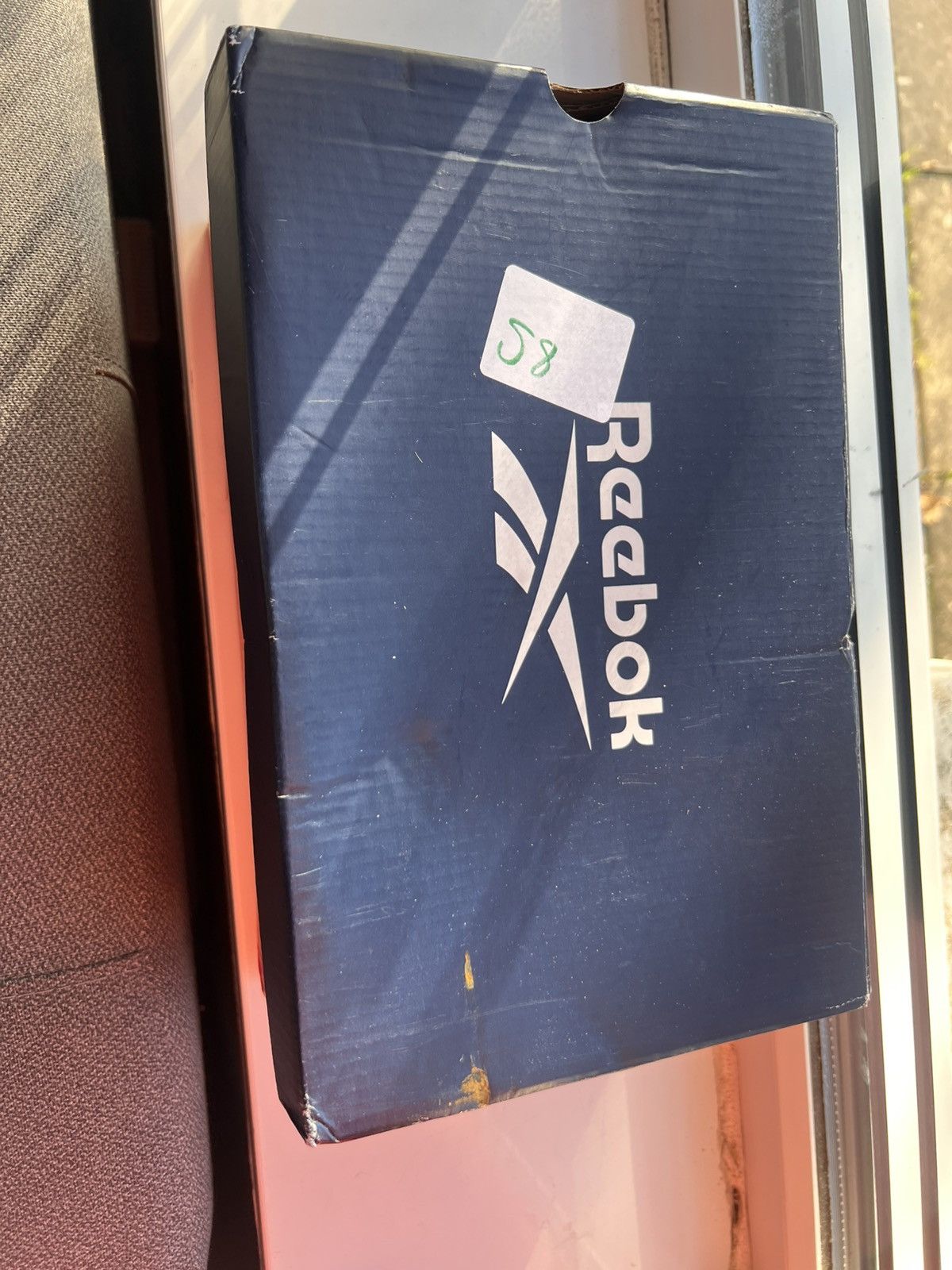 Reebok Reebok Royal Glide uk size 3.5 Size US 6 / IT 36 - 7 Thumbnail