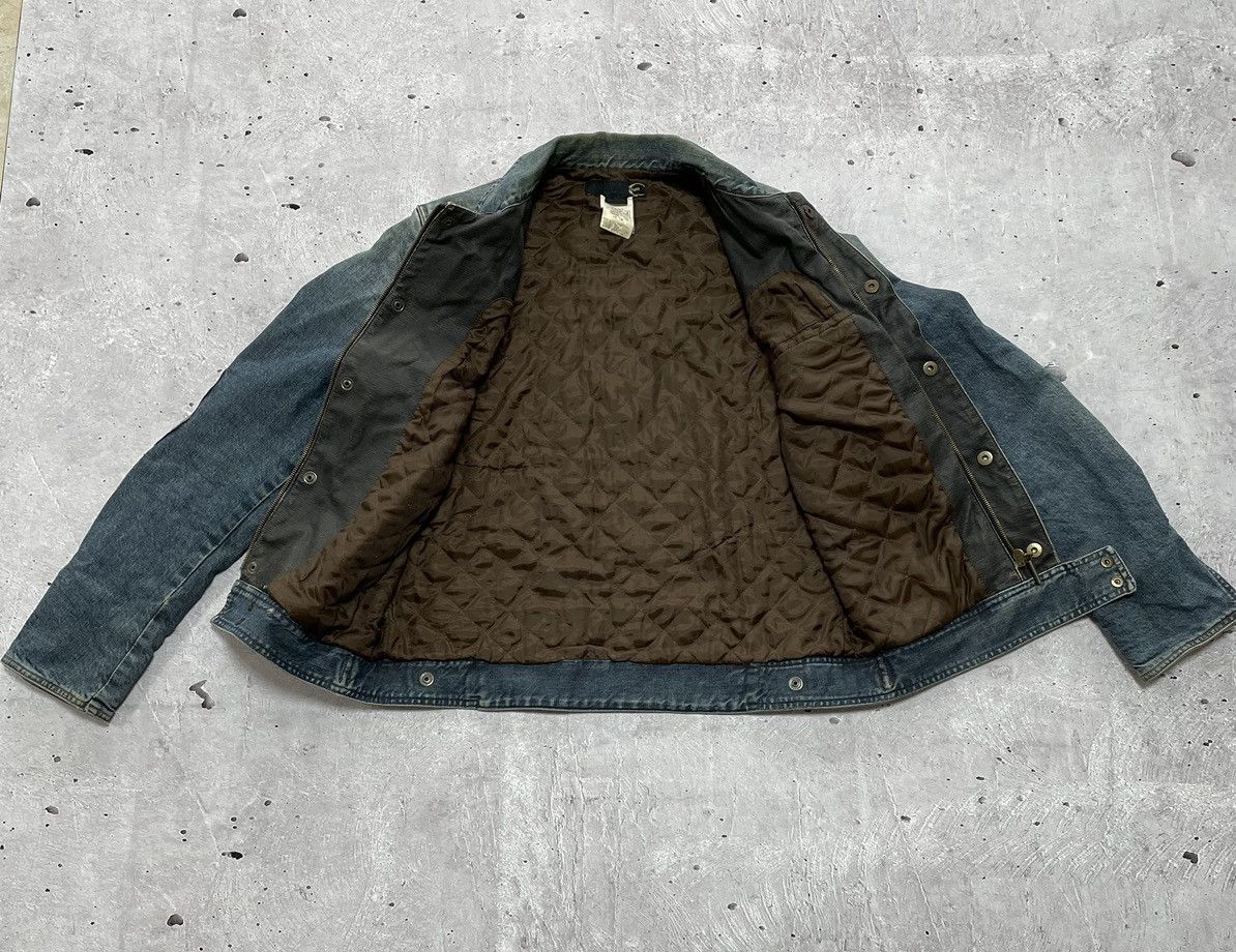 Just Cavalli Just Cavalli Vintage 90-s leather Size US L / EU 52-54 / 3 - 11 Thumbnail