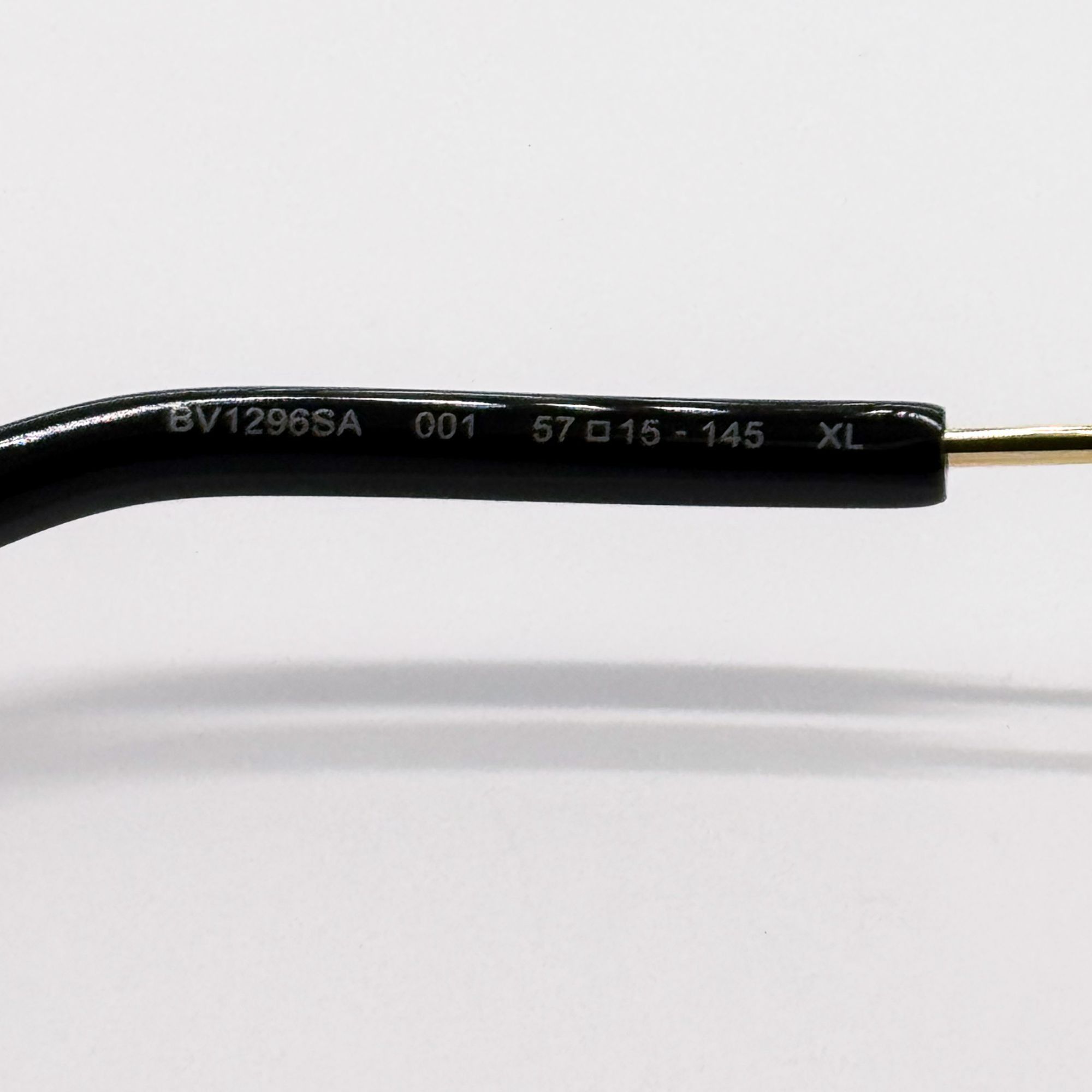 Bottega Veneta NEW BOTTEGA VENETA BV1296SA 001 SUNGLASSES BLACK WOMEN Size ONE SIZE - 8 Thumbnail