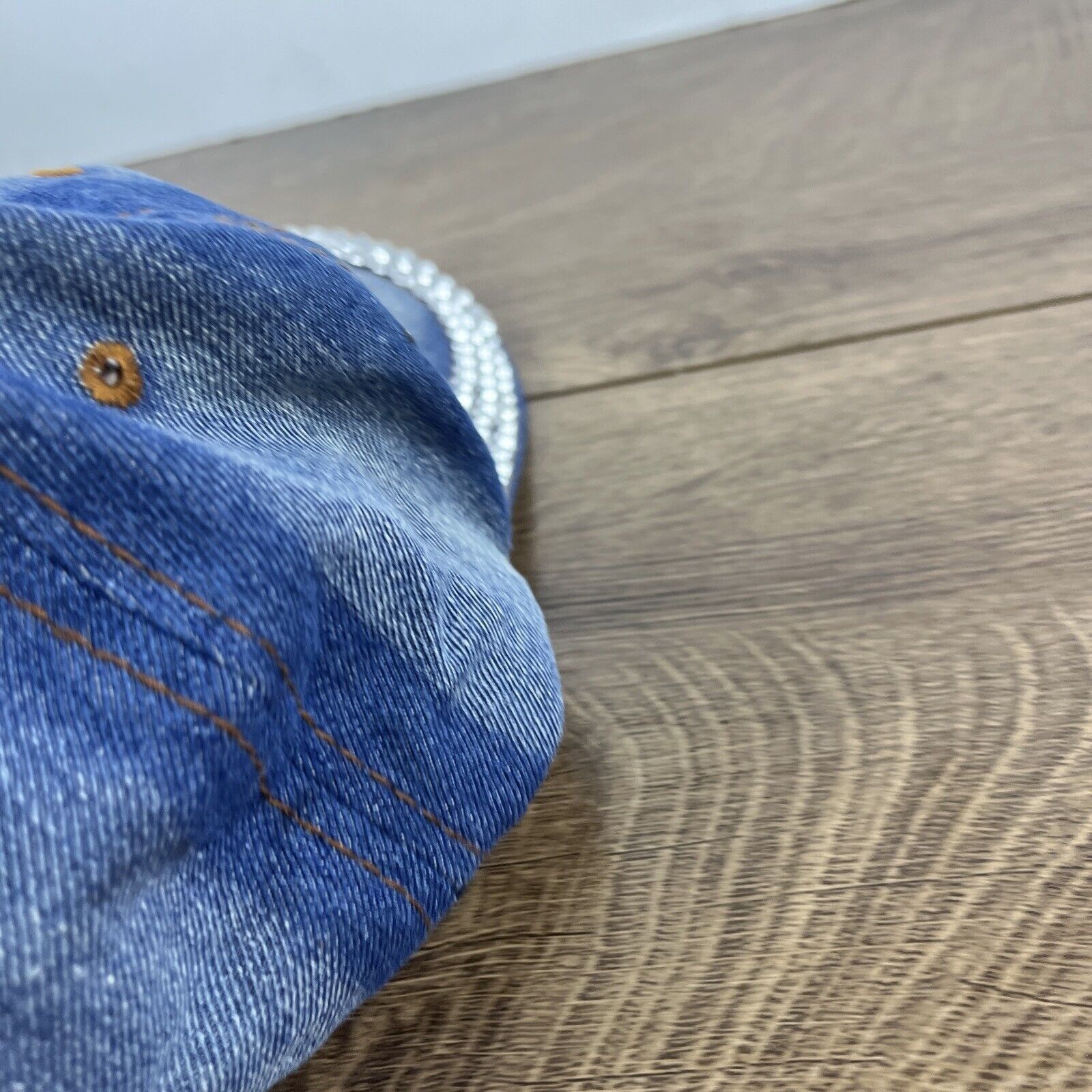 Other Texas Hat Texas Blue Jean Hat Texas Blue Hat Adjustable Adul Size ONE SIZE - 11 Thumbnail