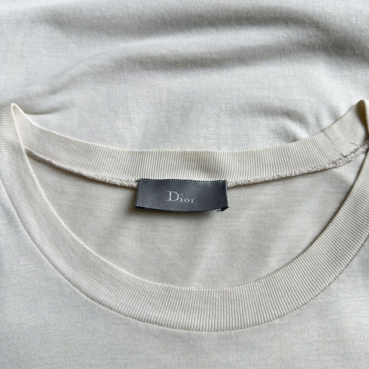 Dior Homme SS2010 Sweet Talkin' Boy Flower T-Shirt Size US S / EU 44-46 / 1 - 6 Thumbnail
