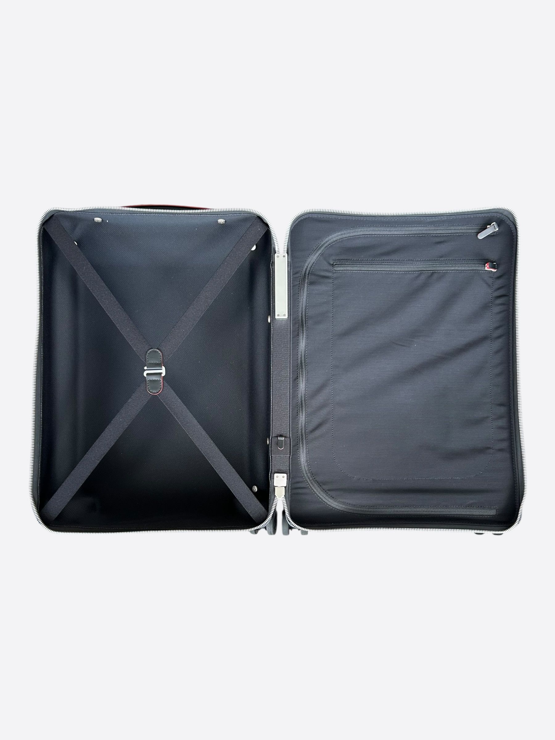 Louis Vuitton Louis Vuitton Damier Graphite Alps Horizon 55 Size ONE SIZE - 5 Thumbnail