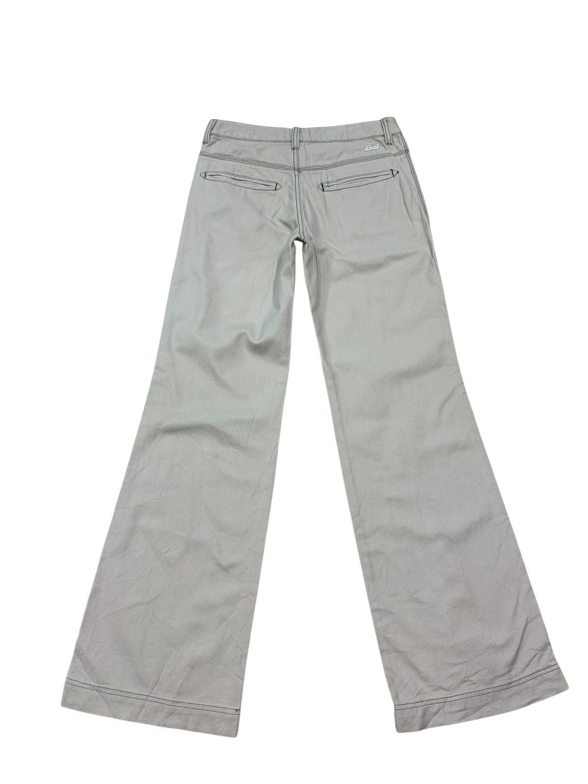 Diesel DIESEL FLARE PANT Size US 29 - 8 Thumbnail
