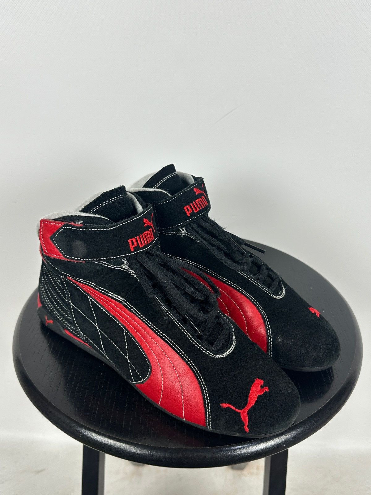 puma archive shoes Repli Cat Mid suede 【公式通販】