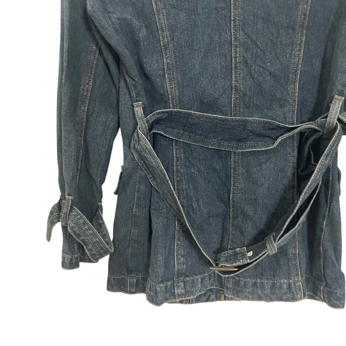 Other Vintage Japanese Designer Jacket Size S / US 4 / IT 40 - 9 Thumbnail