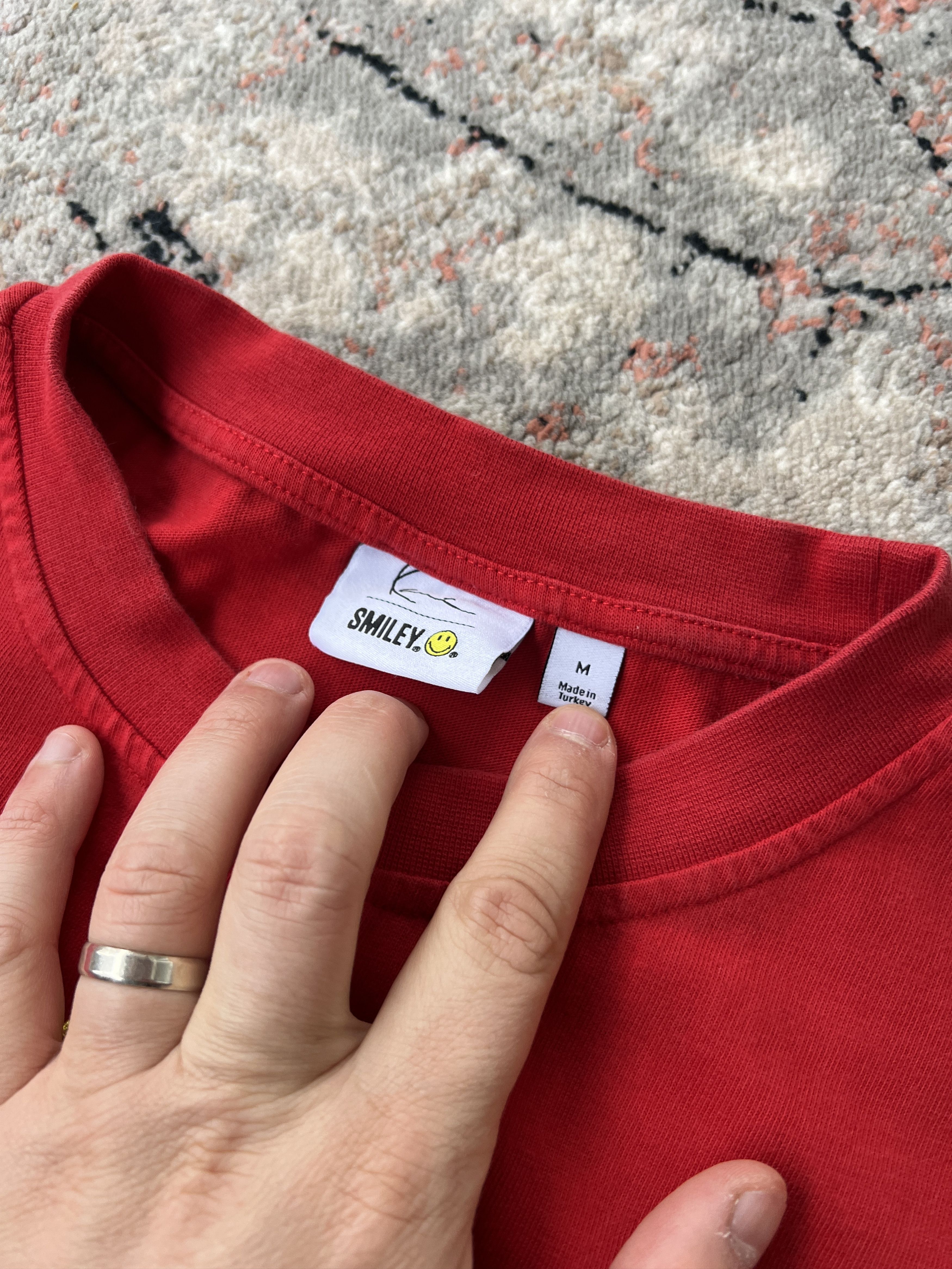 Karl Kani Karl Kani Smiley Tee Size US M / EU 48-50 / 2 - 3 Thumbnail