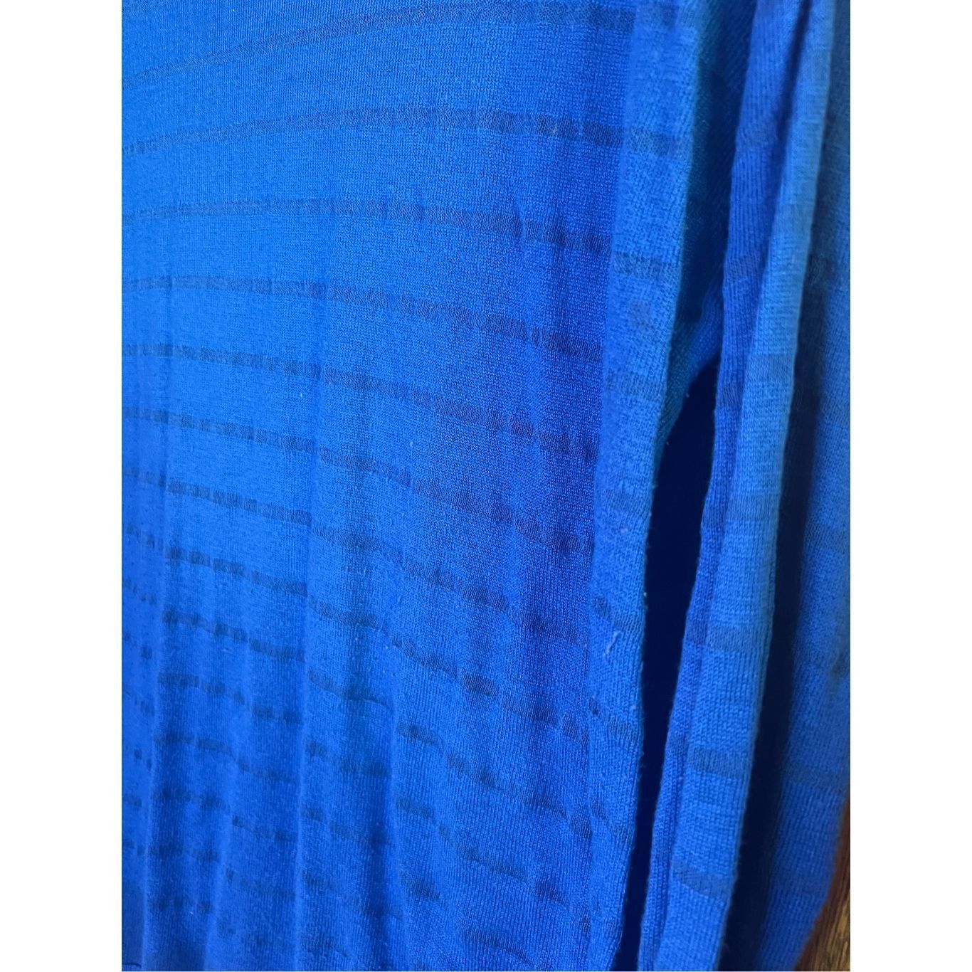 Other Lane Bryant Blue Long Sleeve Top Woman’s Size 22/24 Size XXL / US 16-18 / IT 52-54 - 7 Thumbnail