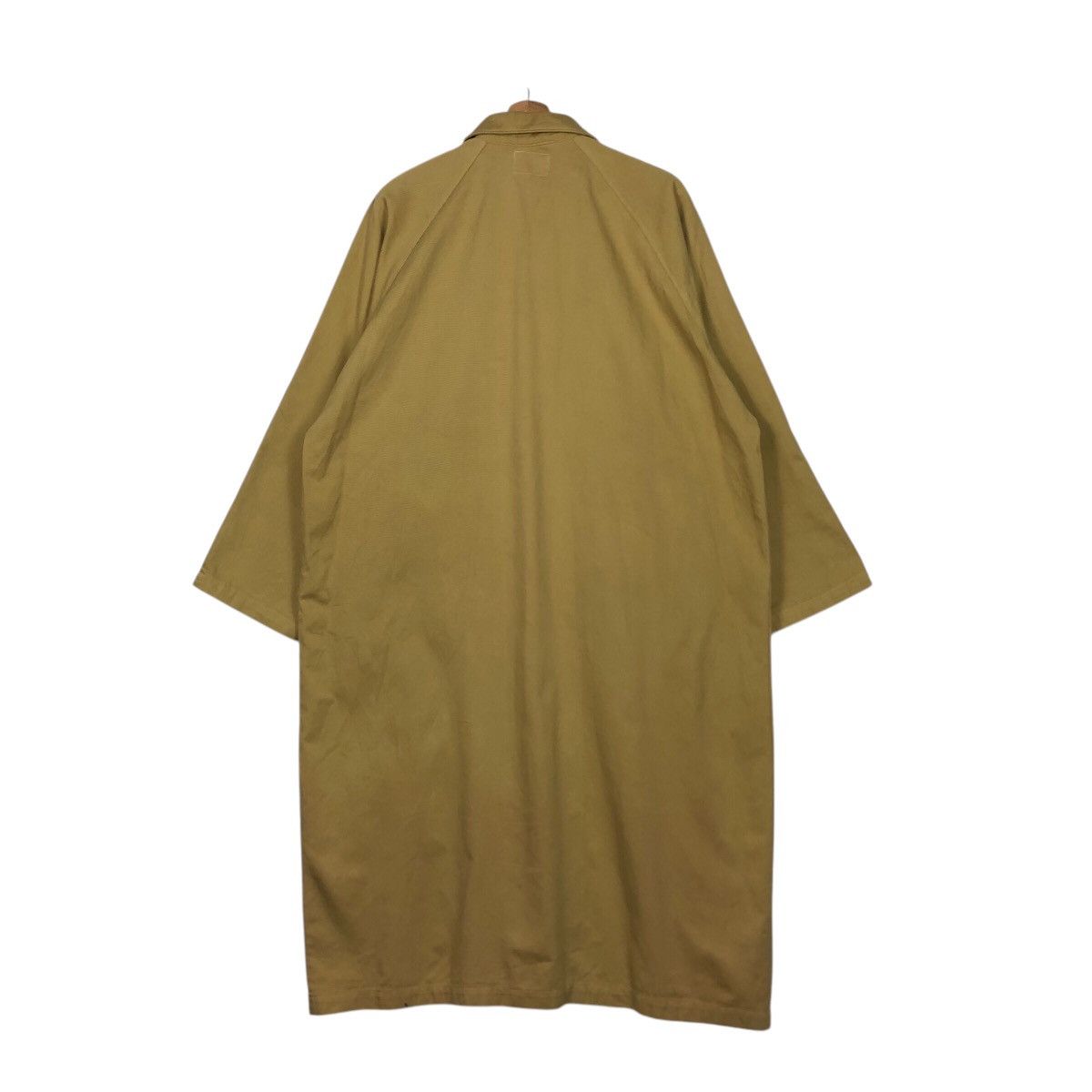 Japanese Brand 📌Vintage Chore Worker Long Jacket Char Lotte Issey Miyake Size US M / EU 48-50 / 2 - 10 Thumbnail