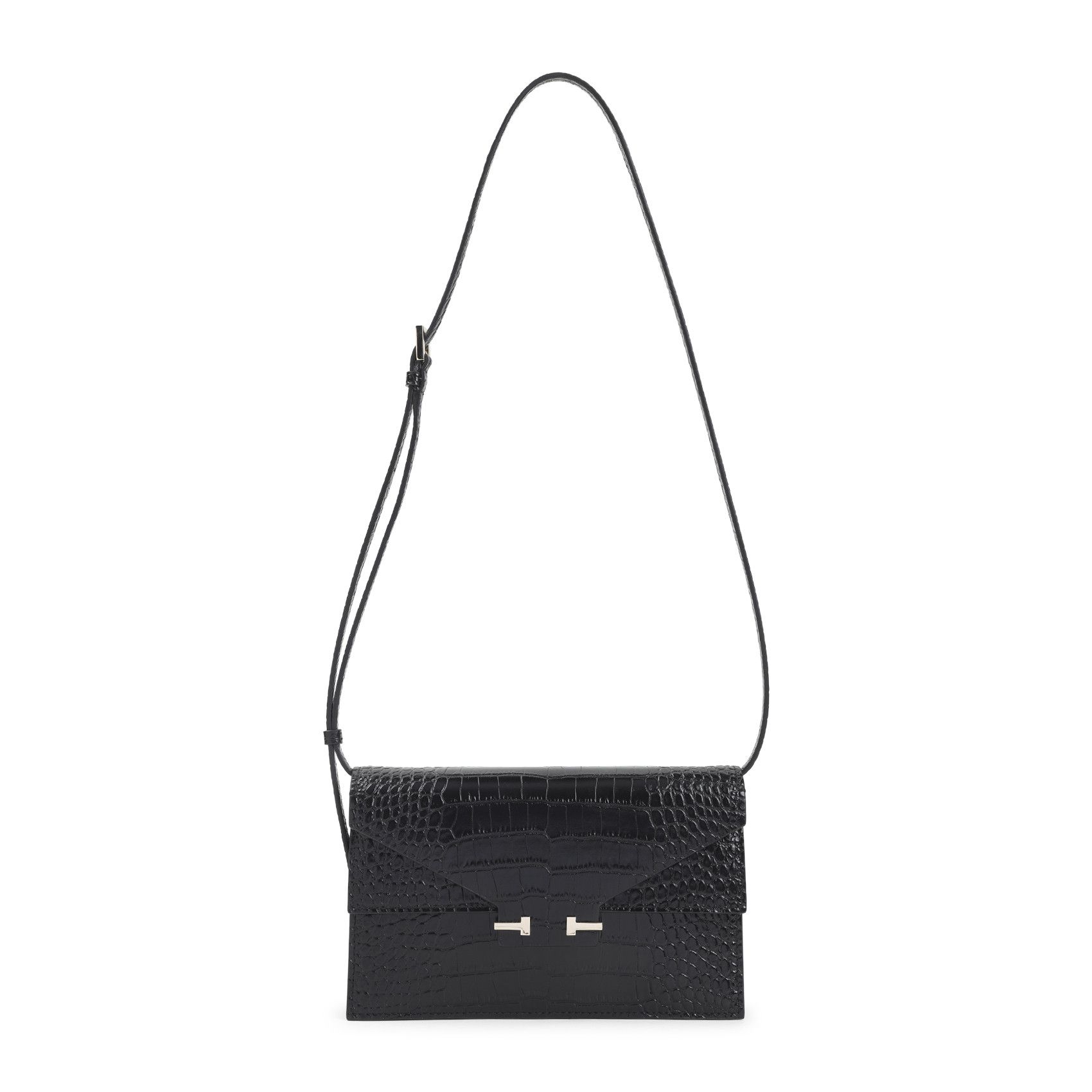 Tom Ford Tom Ford Soft Printed Croco Mini Bag Size ONE SIZE - 1 Thumbnail