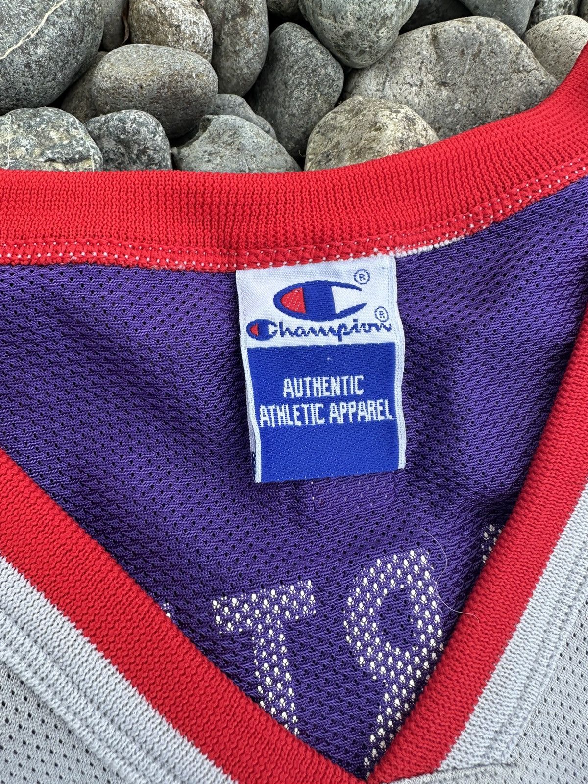 Champion NBA Vince Carter Raptors Alternate Jersey Size US L / EU 52-54 / 3 - 4 Thumbnail