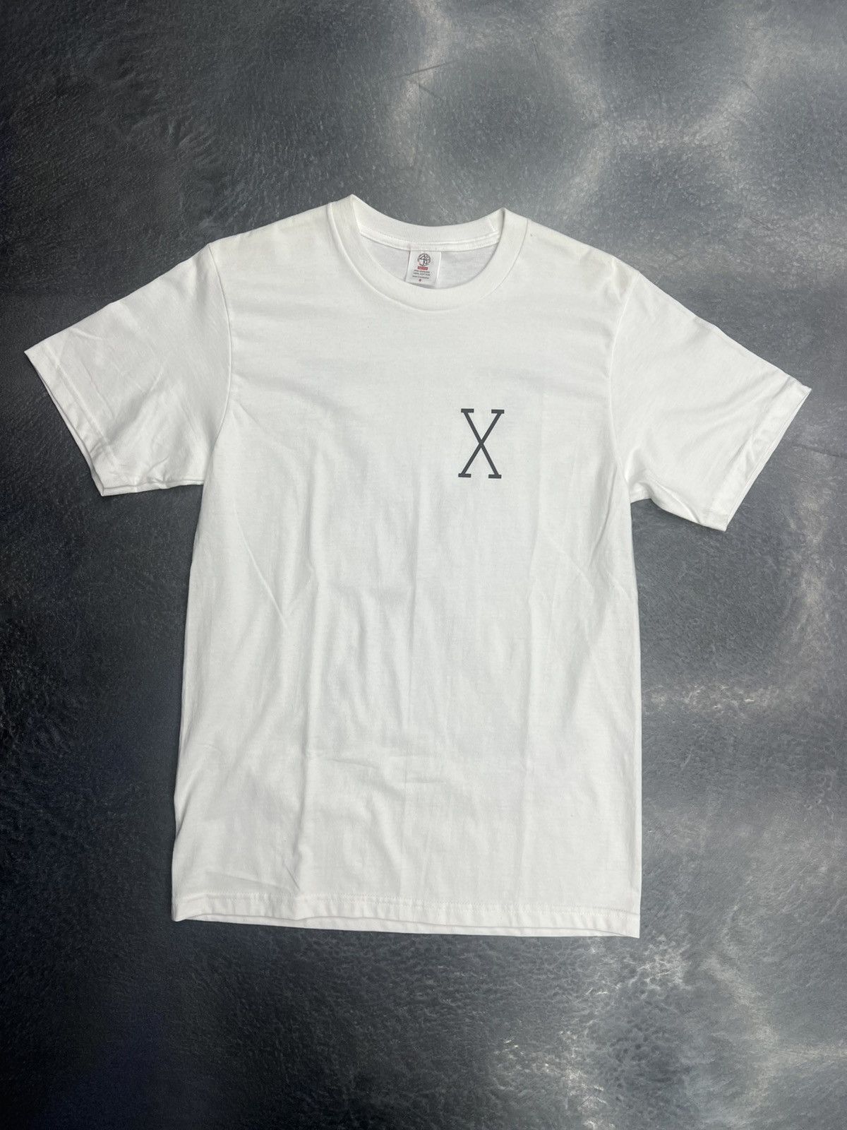 Supreme Supreme 40 Acres Malcolm X T-Shirt Size US S / EU 44-46 / 1 - 1 Thumbnail