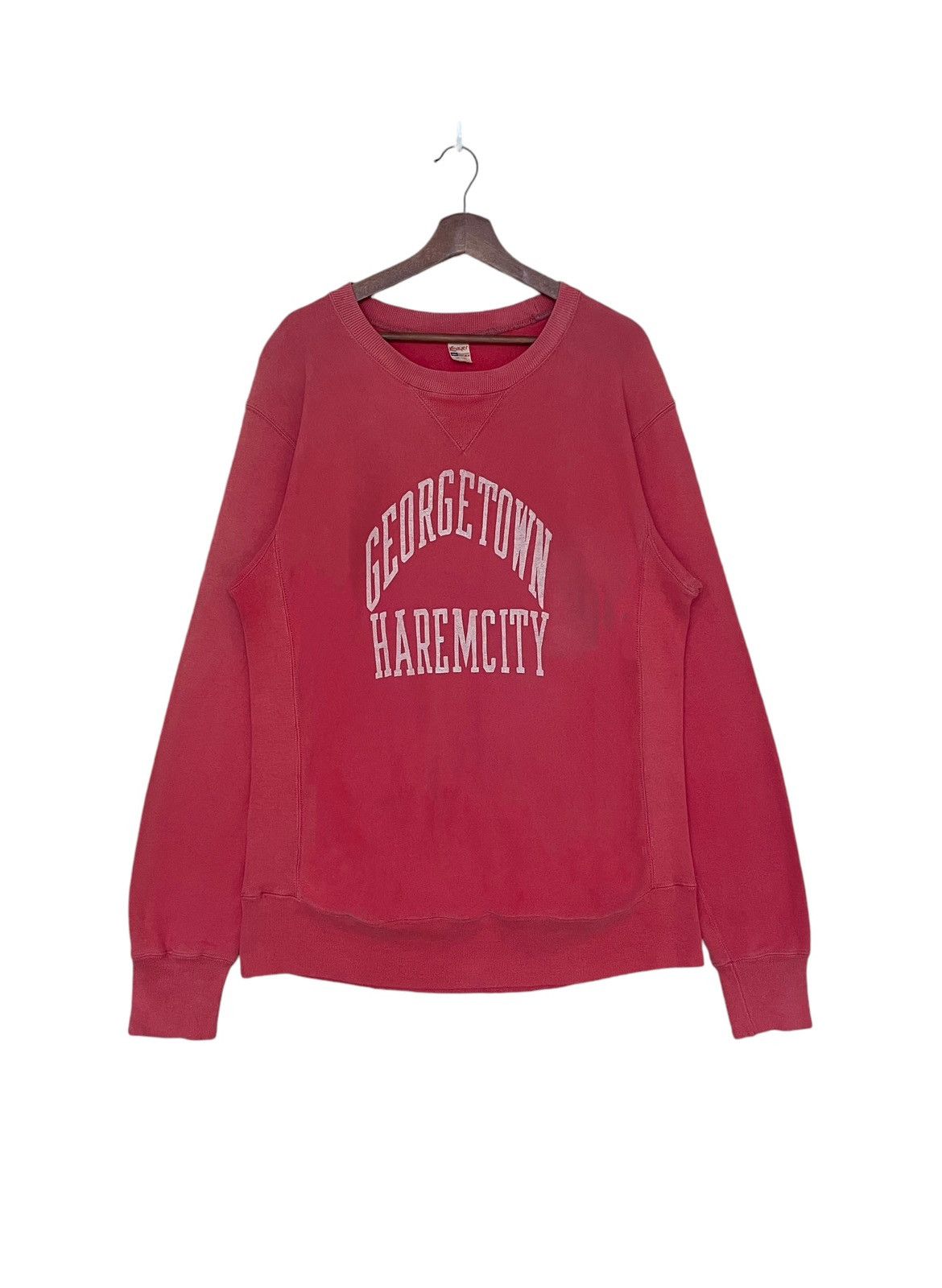 Japanese Brand × Vintage Vintage Japanese Brand Kmayer Sweatshirt 2000s Size US M / EU 48-50 / 2 - 1 Thumbnail