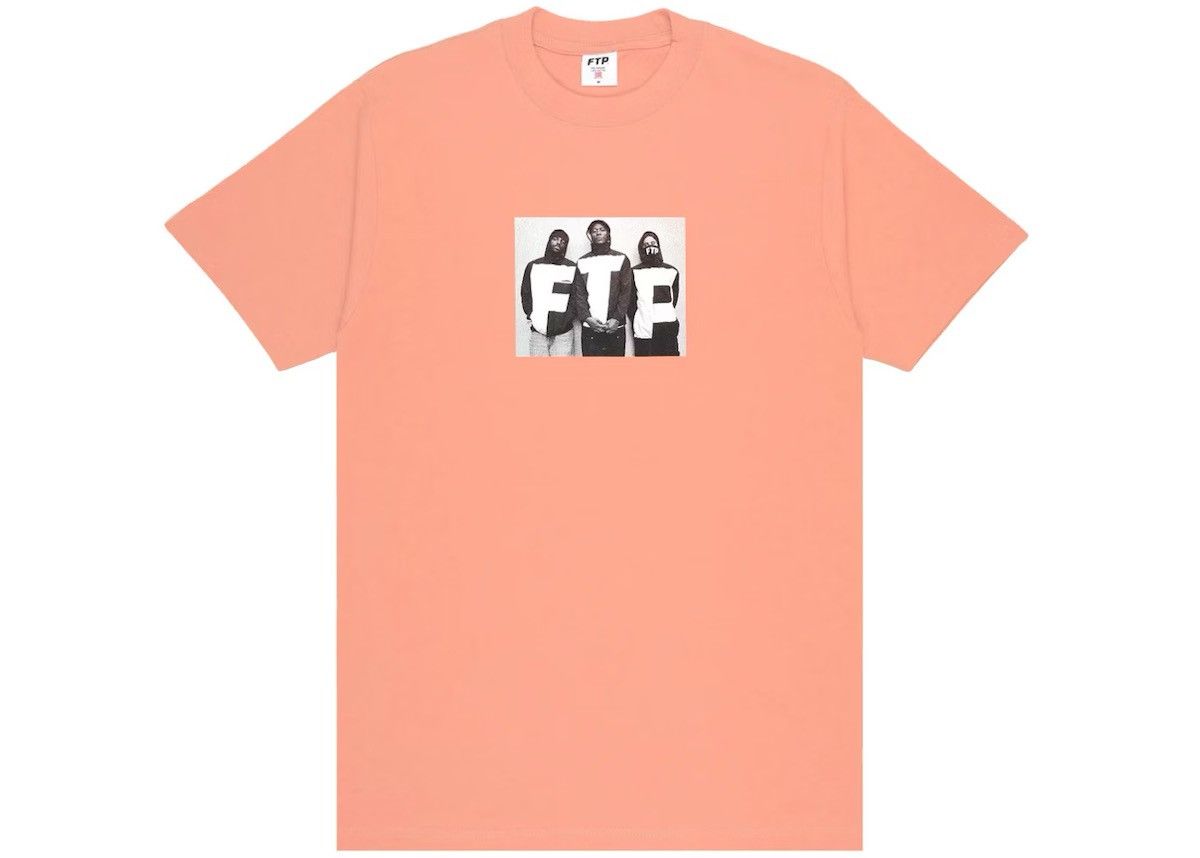 Fuck The Population FTP Three Amigos Tee Size US M / EU 48-50 / 2 - 3 Thumbnail