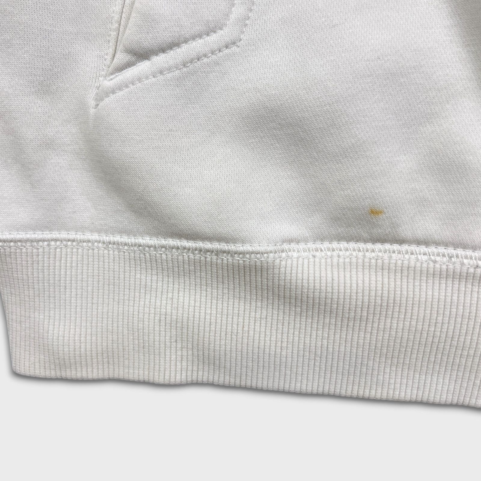 Nike × Vintage Nike Sportswear Sweatshirt 2XL Swoosh Full Zip Fleece Jacket Size US XXL / EU 58 / 5 - 6 Thumbnail