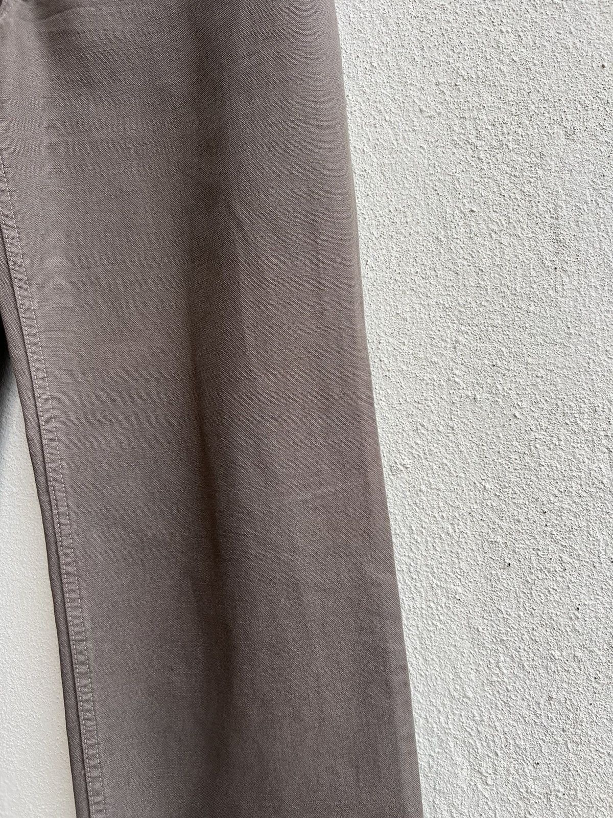 Margaret Howell Vintage Margaret Howell Olive Green Baggy Trouser Pant Size US 30 / EU 46 - 12 Thumbnail