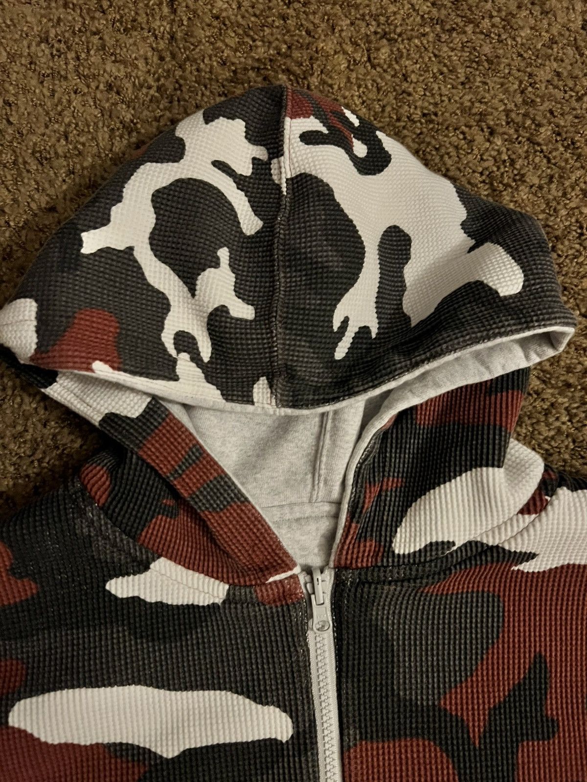Supreme Supreme reversible zip up Size US XXL / EU 58 / 5 - 4 Thumbnail
