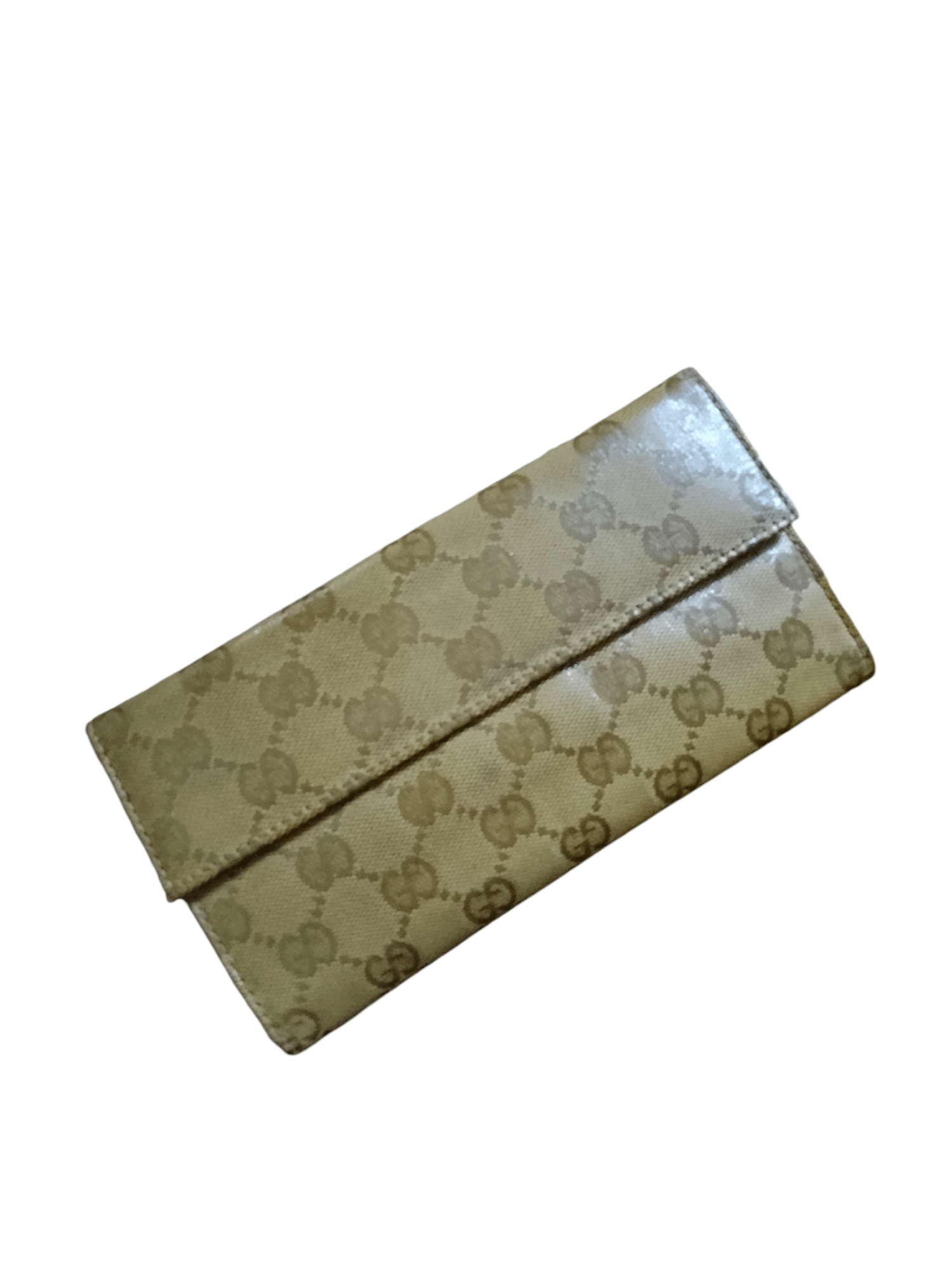 Gucci × Vintage Gucci long wallet Size ONE SIZE - 6 Thumbnail