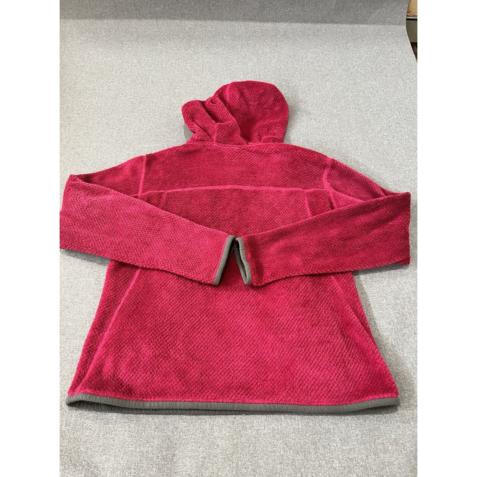 Patagonia Patagonia Women's Re-Tool Hoody Medium Pink Pullover Fleece Size M / US 6-8 / IT 42-44 - 7 Thumbnail