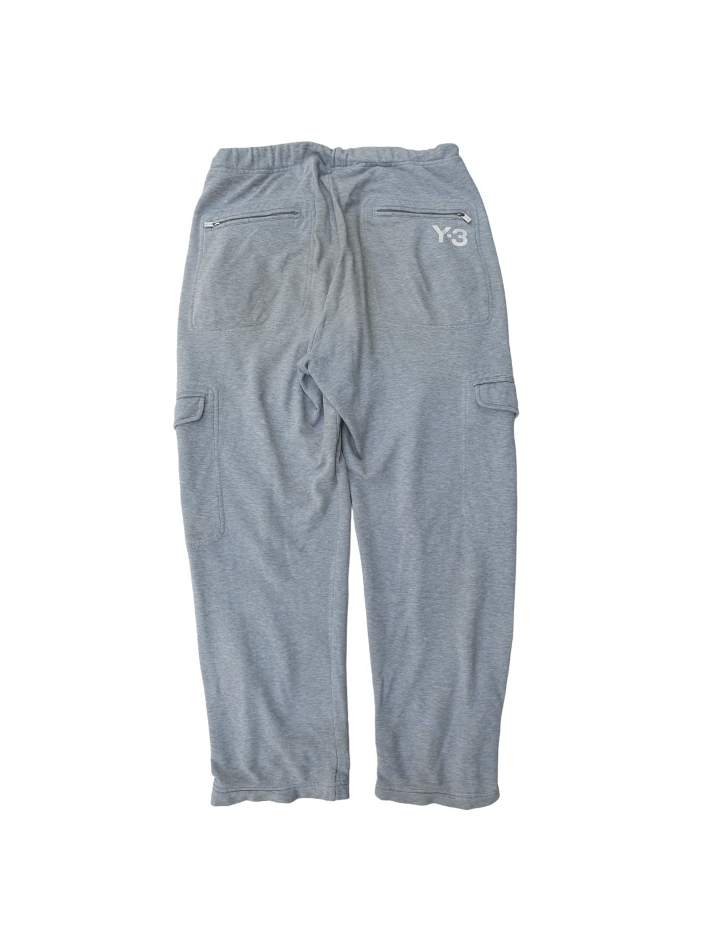 Yohji Yamamoto cargo sweat pants