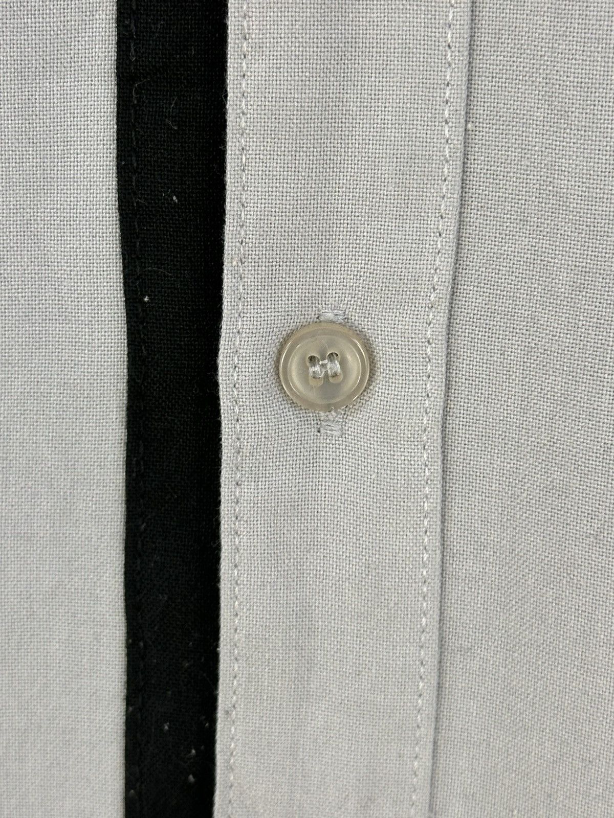 Japanese Brand Vintage Mcdonalds Worker Shirt Button Up Size US XXL / EU 58 / 5 - 9 Thumbnail