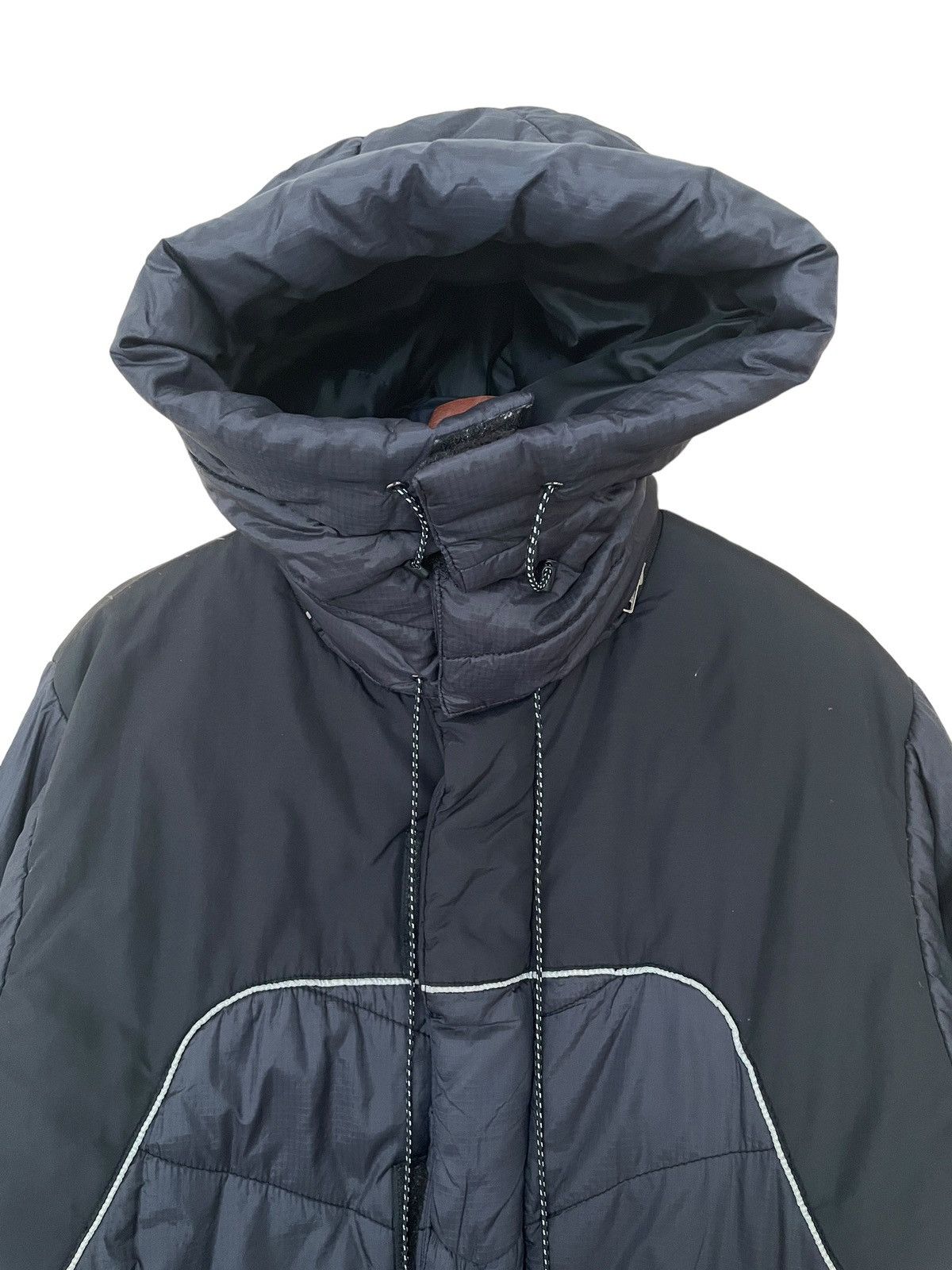MasterPiece Vintage Brand Masterpiece Puffer Jacket 2000s Size US M / EU 48-50 / 2 - 9 Thumbnail