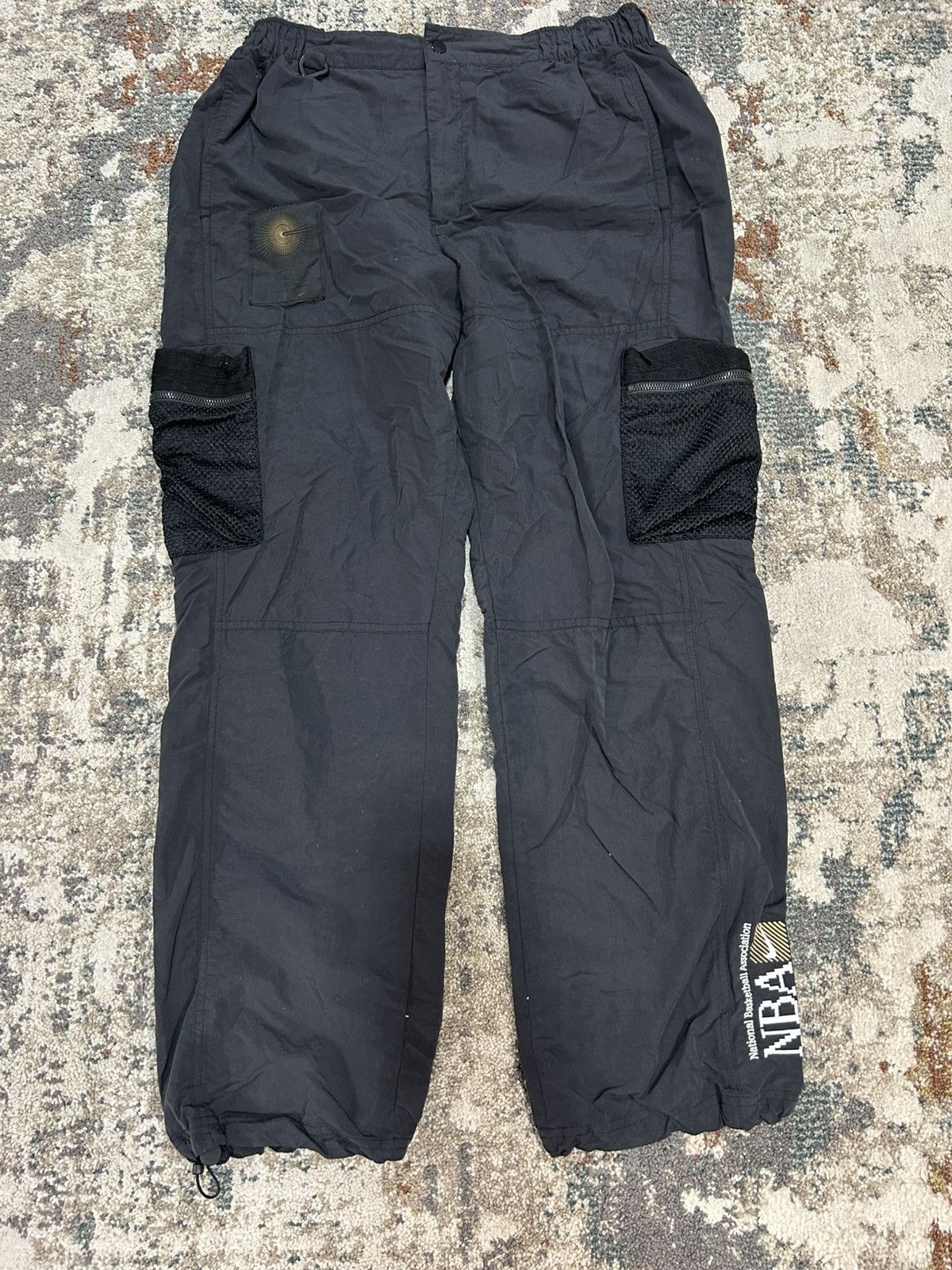 Nike NBA Cargo Pants Size US 34 / EU 50 - 1 Thumbnail