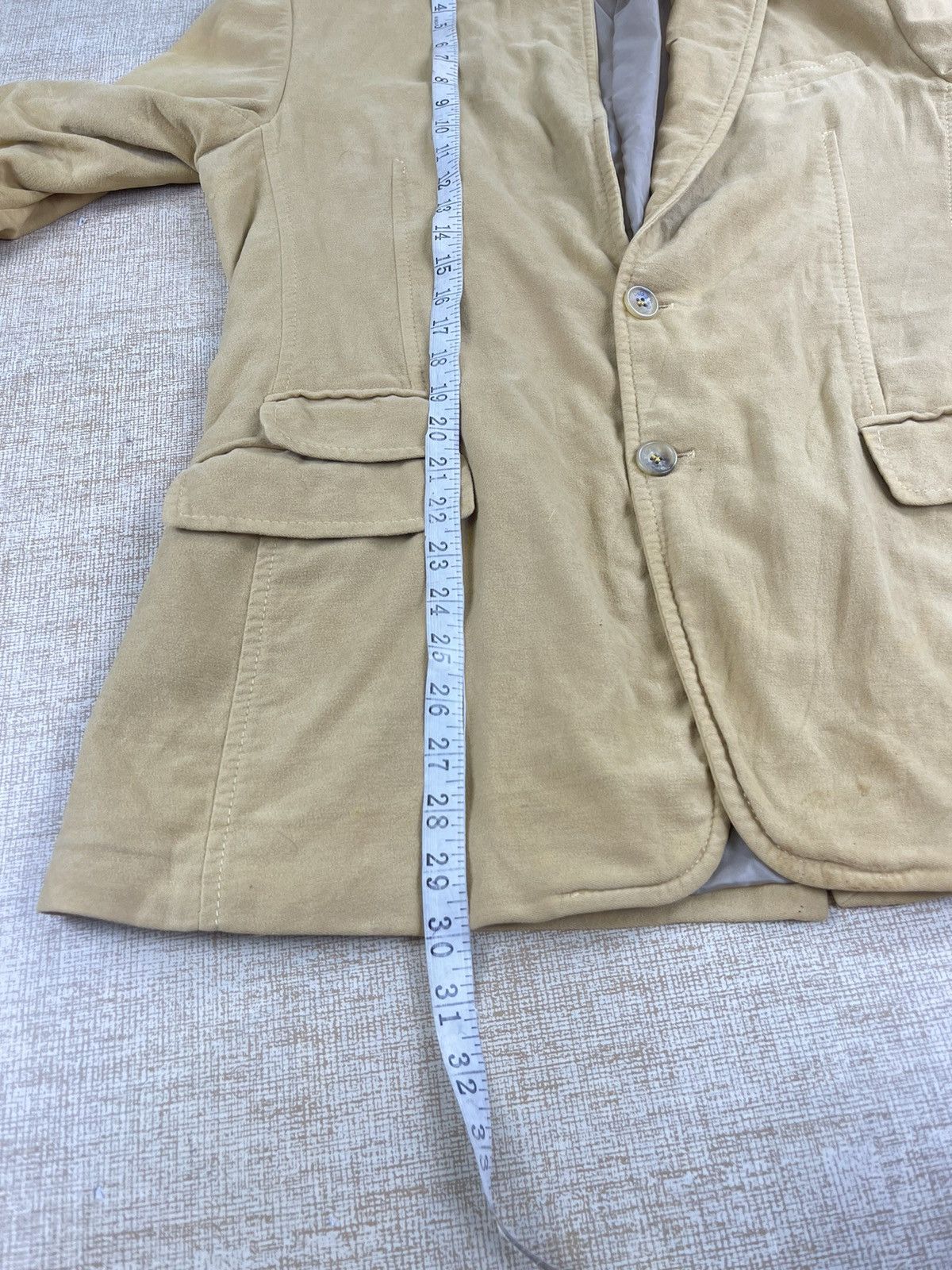 Dolce & Gabbana × Vintage VINTAGE D&G Dolce & Gabbana Italy Double Breast Blazer Size US M / EU 48-50 / 2 - 12 Thumbnail
