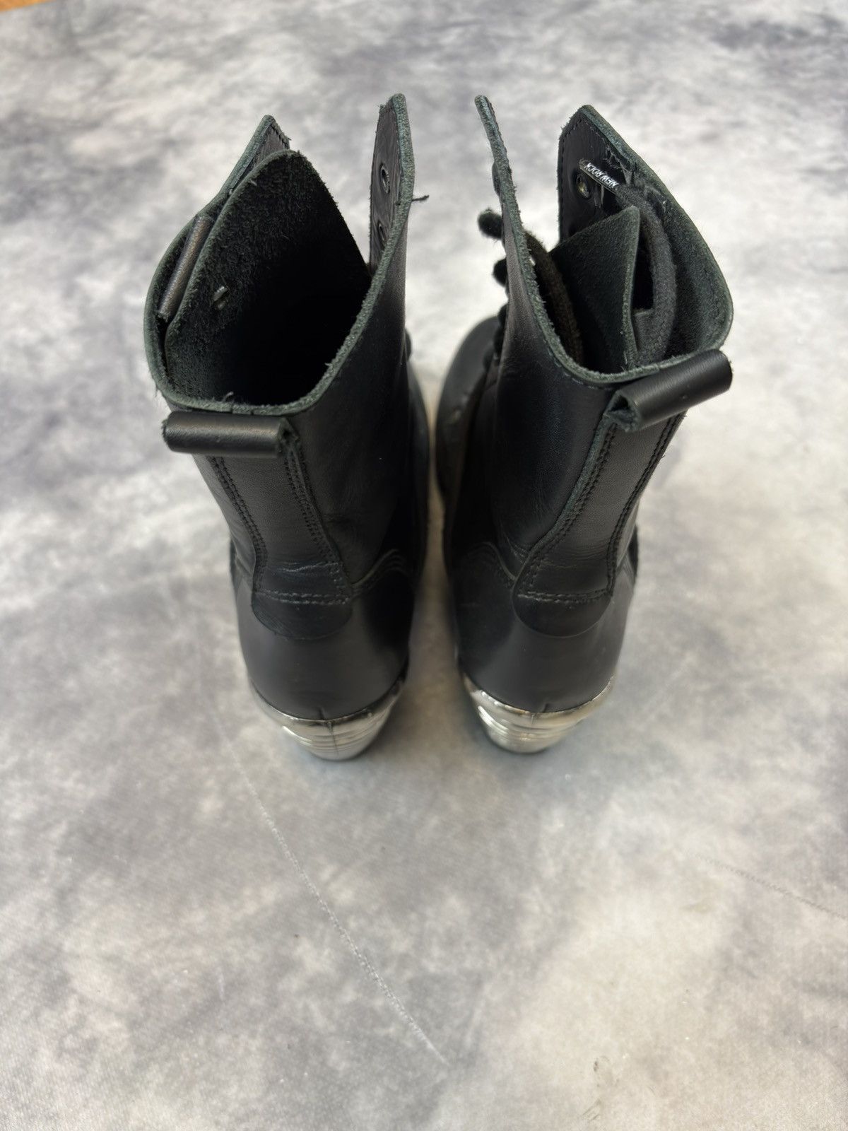Hysteric Glamour × New Rock NEW ROCK Heels Shoes Avantgarde Japanese y2k opium goth 90s Size US 8 / IT 38 - 5 Thumbnail
